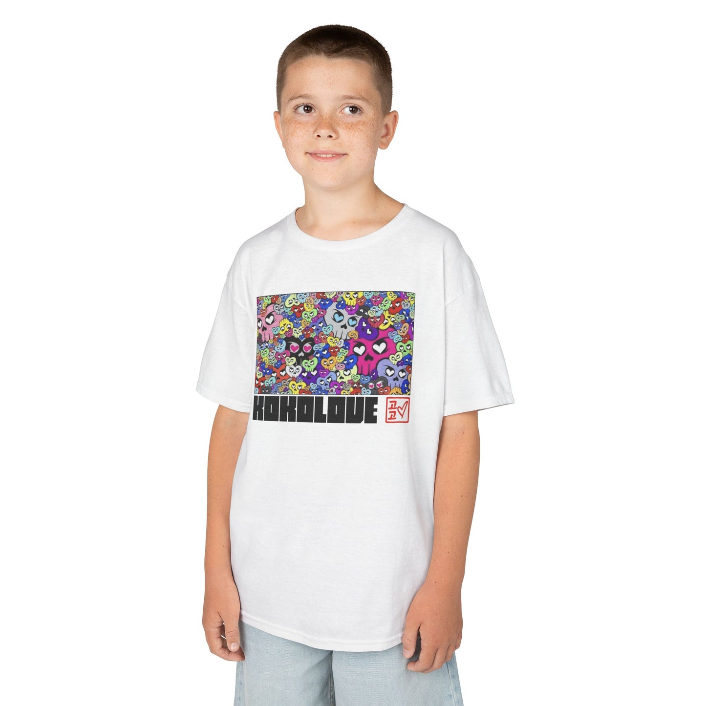 KoKoLove HeartSkulls™ by KoKoLove Art