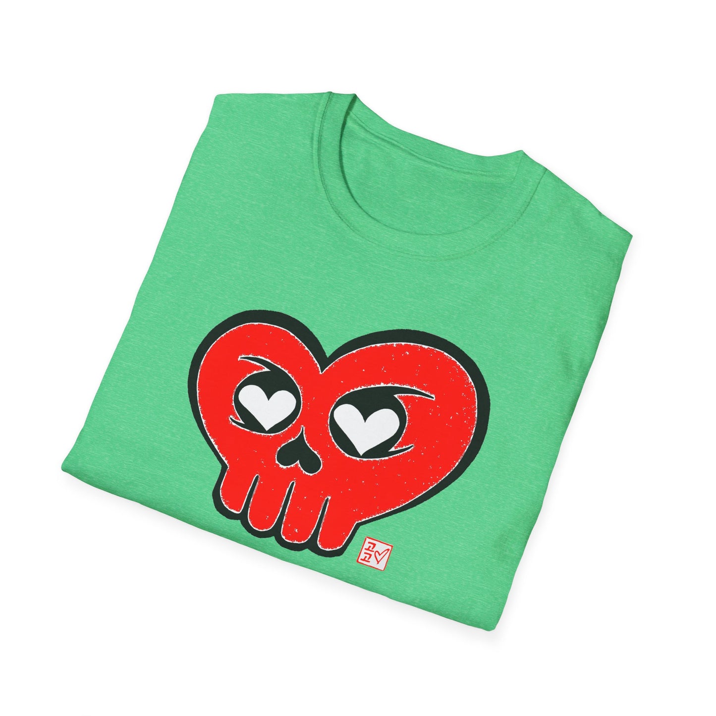 HeartSkulls™ by KoKoLove Art