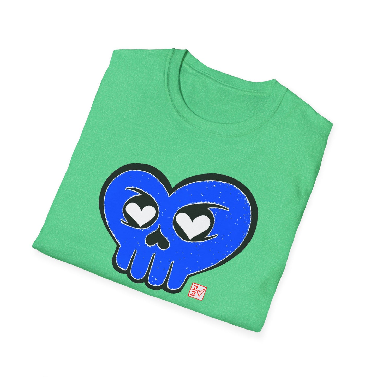 HeartSkulls™ by KoKoLove Art
