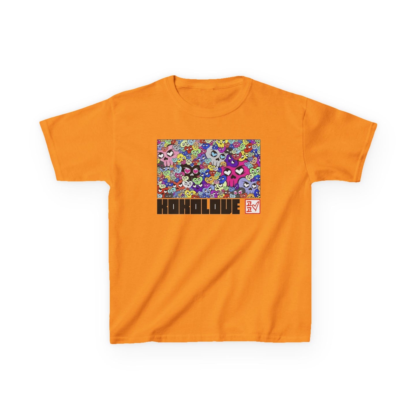 KoKoLove HeartSkulls™ by KoKoLove Art