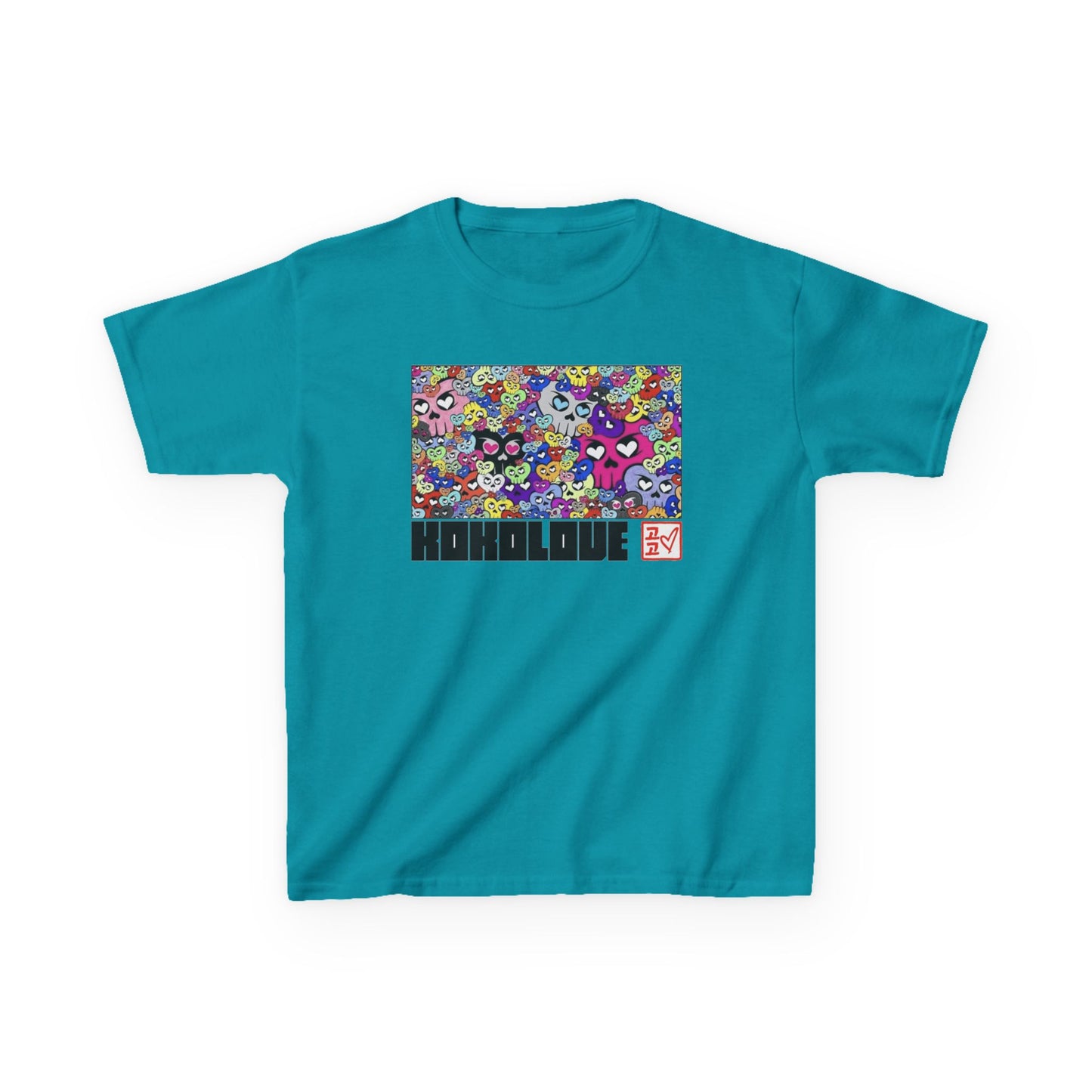 KoKoLove HeartSkulls™ by KoKoLove Art