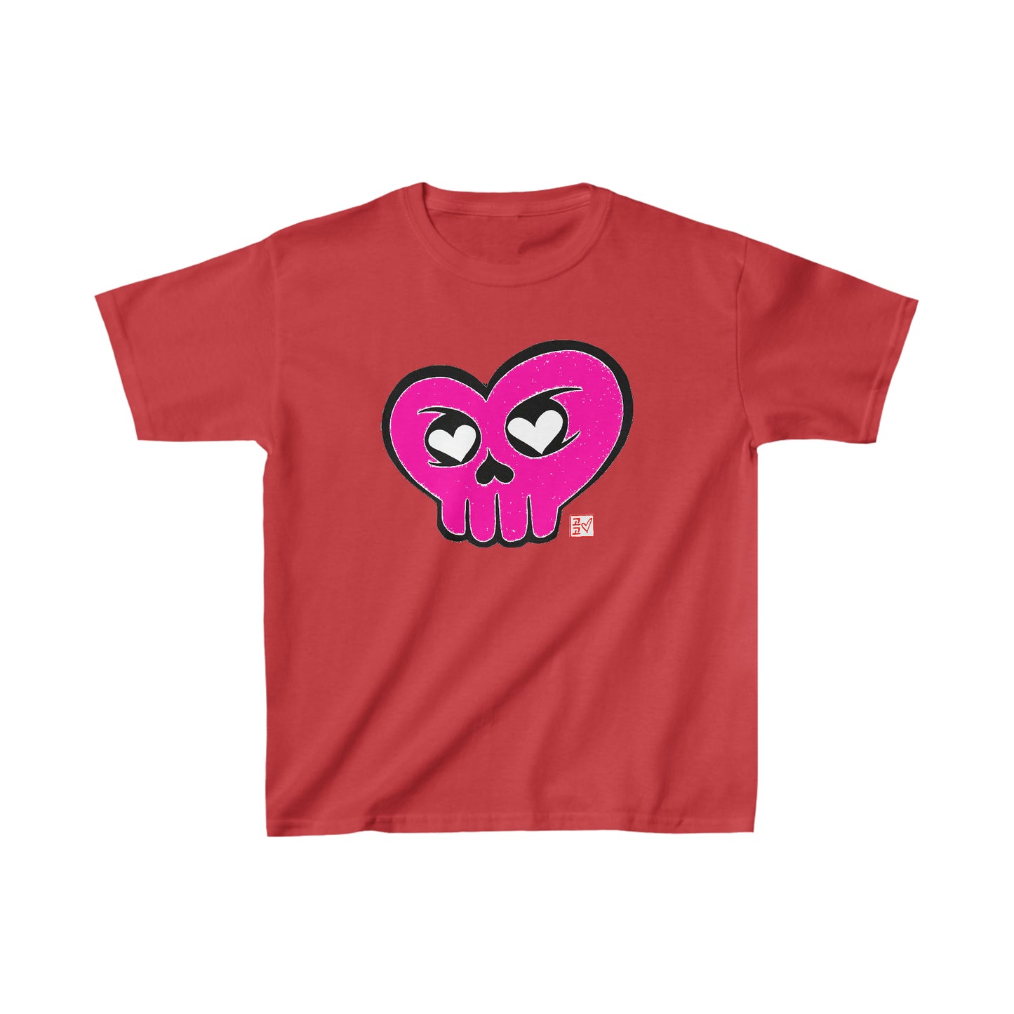 Kids “HeartSkull” -KoKo❤️