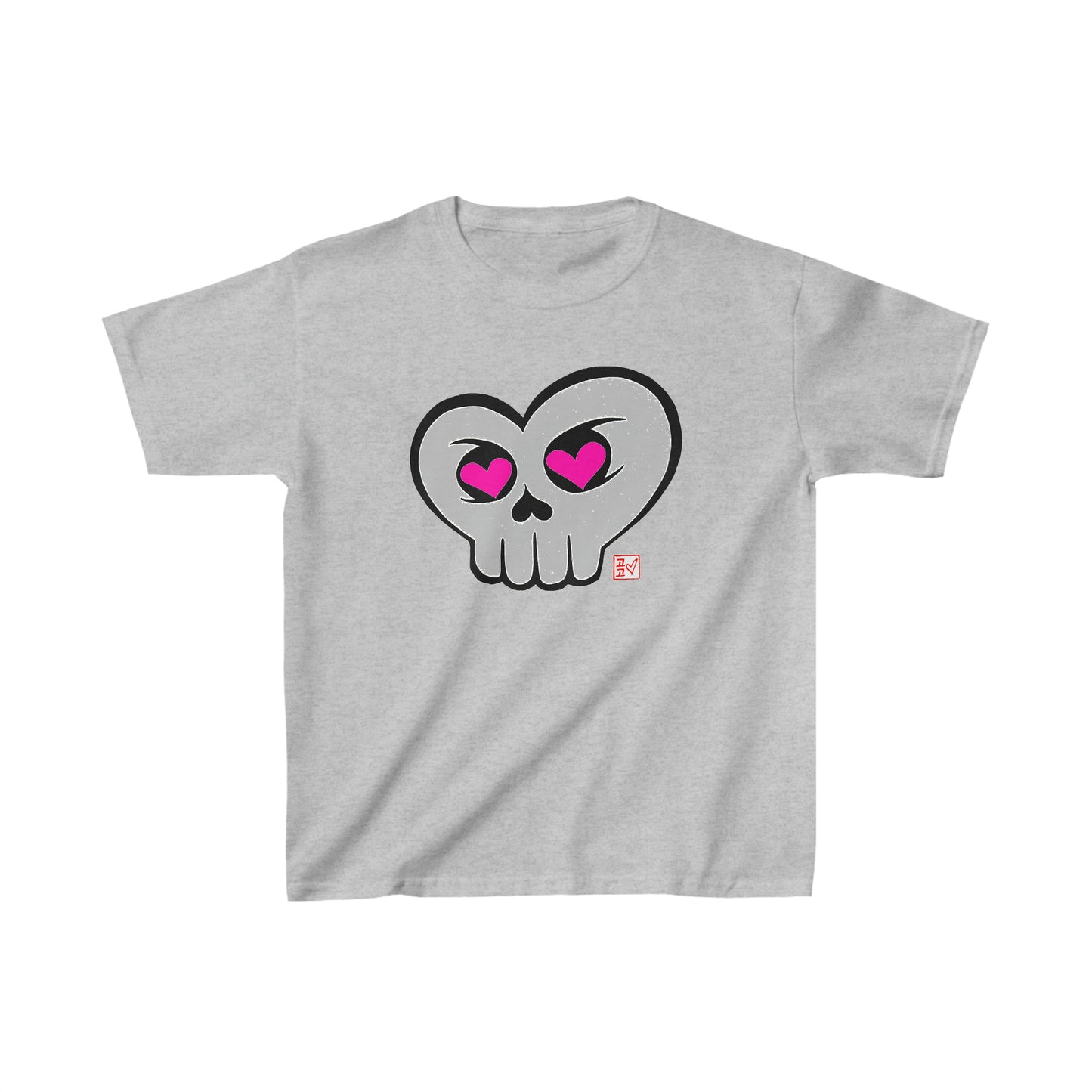 Kids “HeartSkull” -KoKo❤️