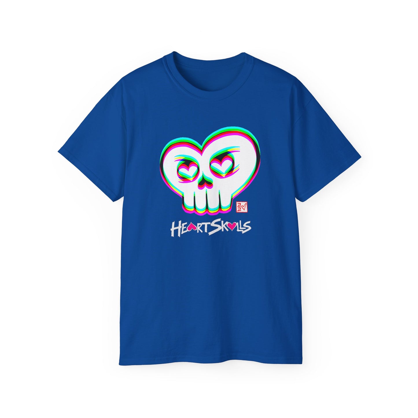 HeartSkulls™ Glitches by KoKoLove Art