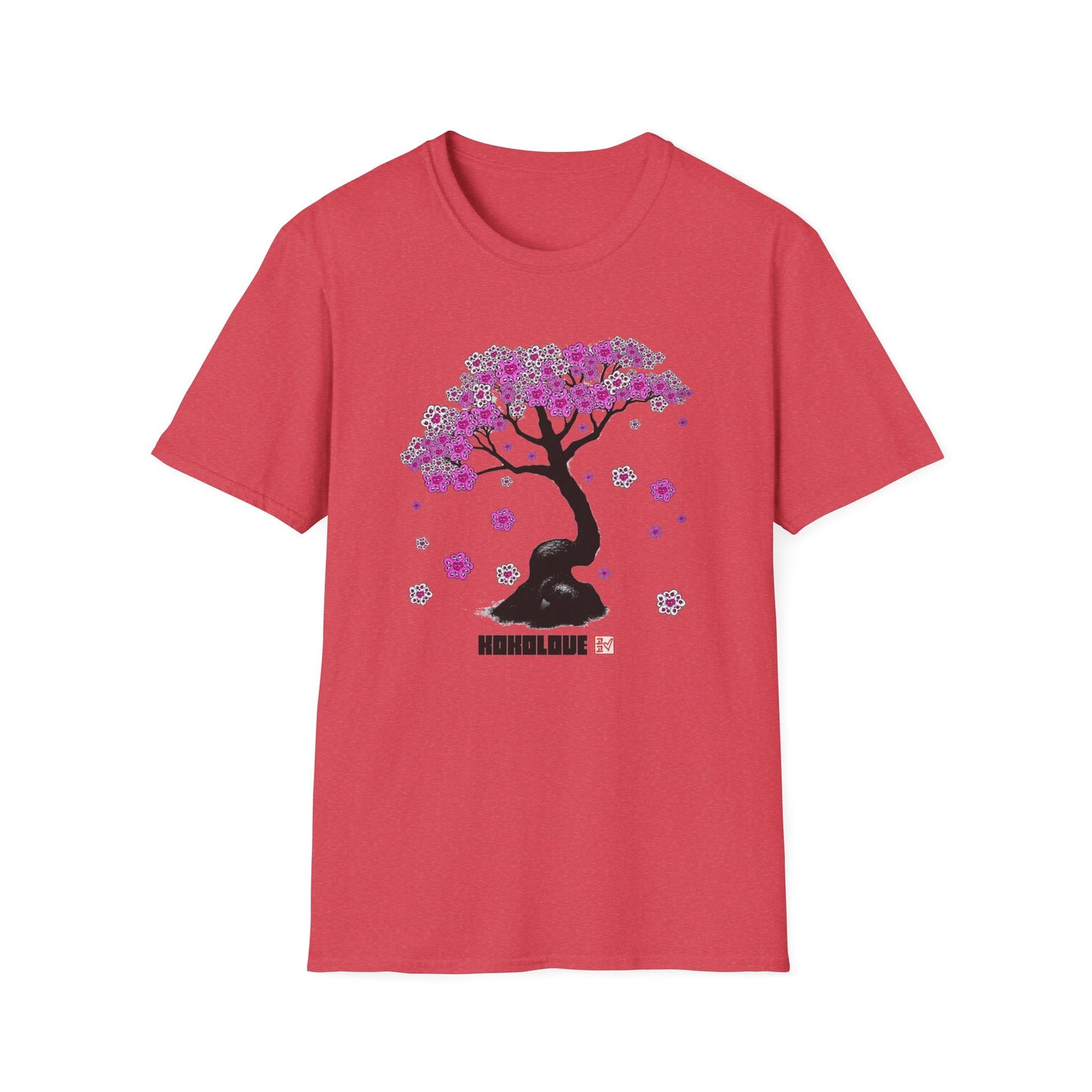 HeartSkulls™ Cherry Blossoms #3 by KoKoLove Art