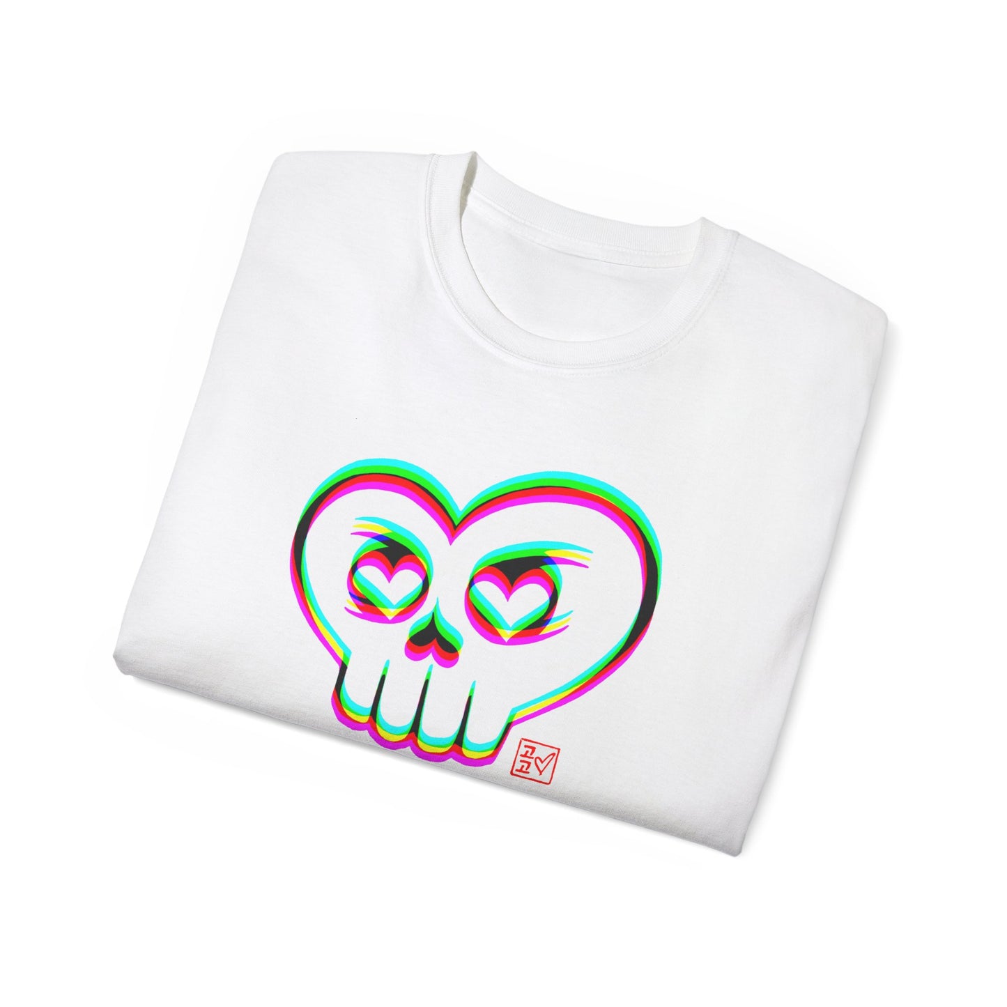 HeartSkulls™ Glitches by KoKoLove Art