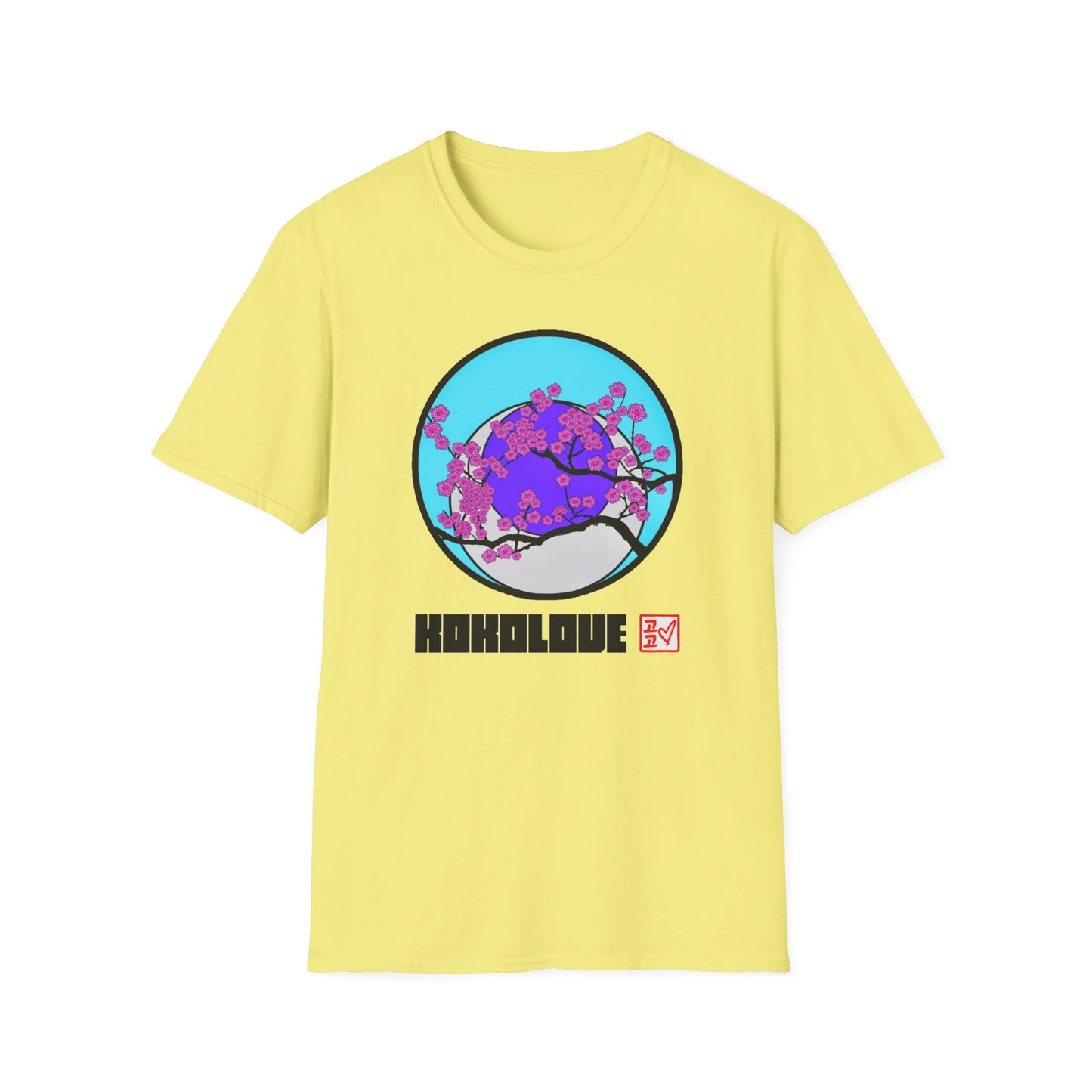 HeartSkulls™ Pink Cherry Blossom by  KoKoLove Art