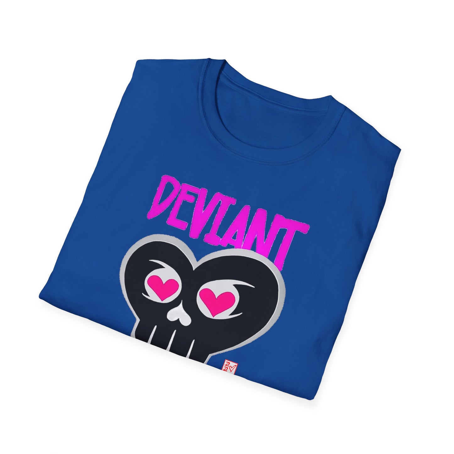 “Deviant  HeartSkulls™”by KoKoLove Art