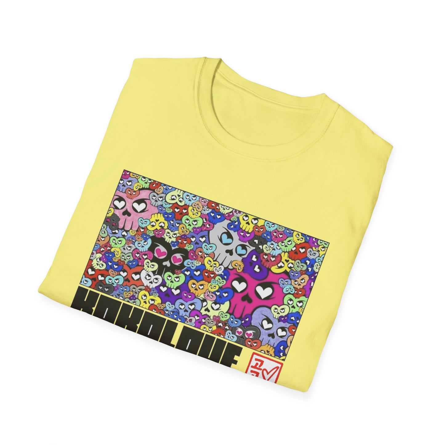 KoKoLove HeartSkulls™ by KoKoLove Art