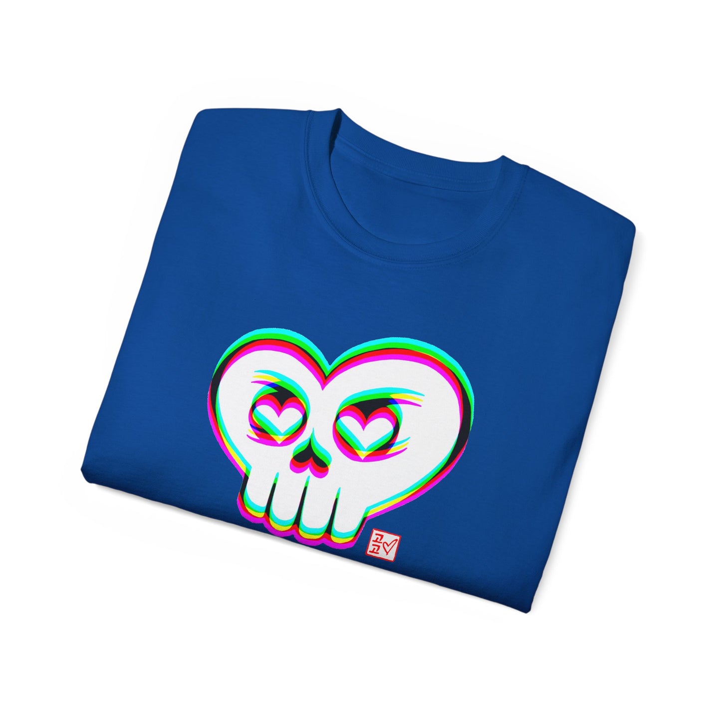 HeartSkulls™ Glitches by KoKoLove Art