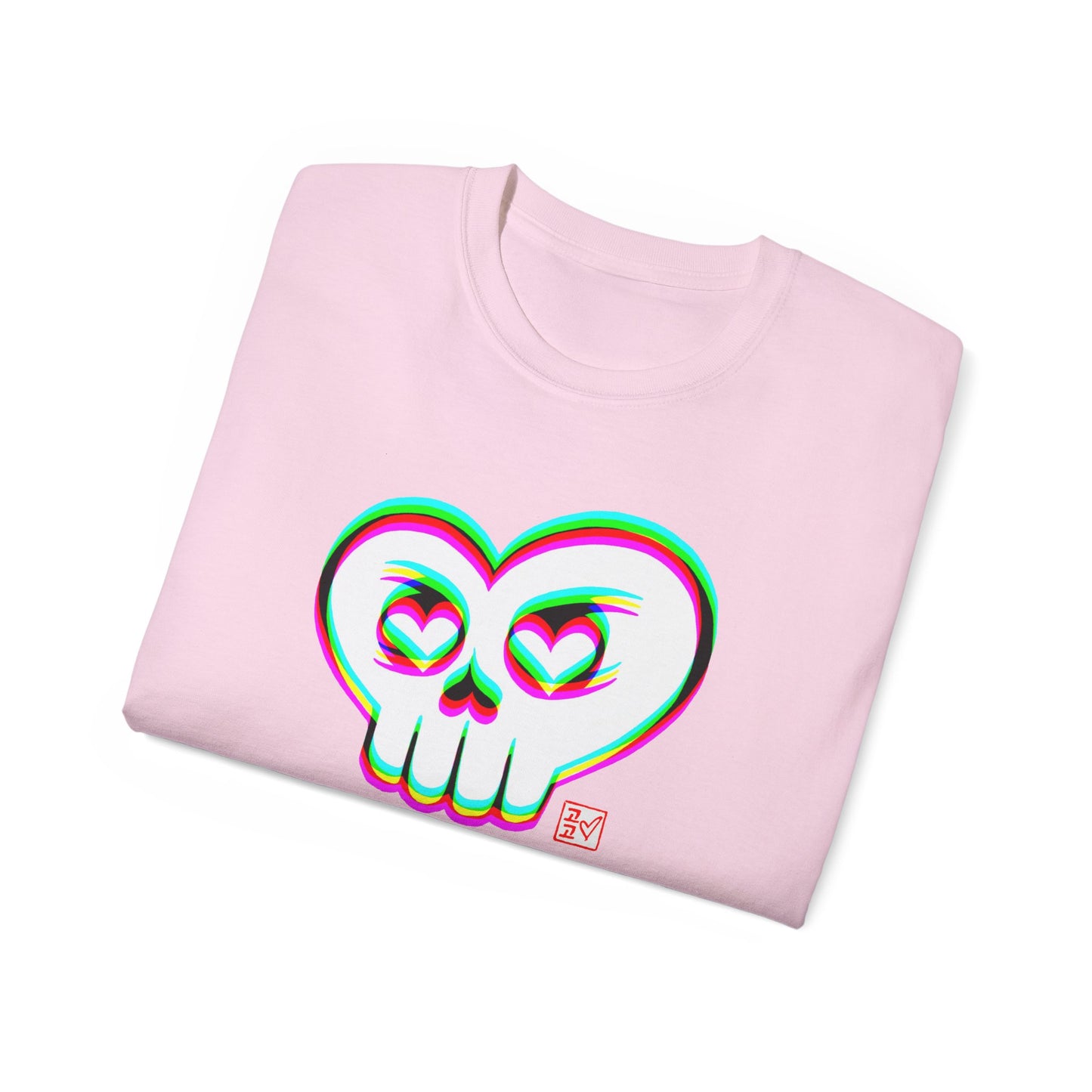 HeartSkulls™ Glitches by KoKoLove Art