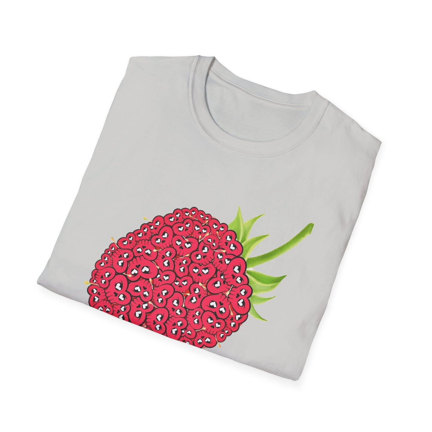 HeartSkulls™ Raspberry by KoKoLove Art