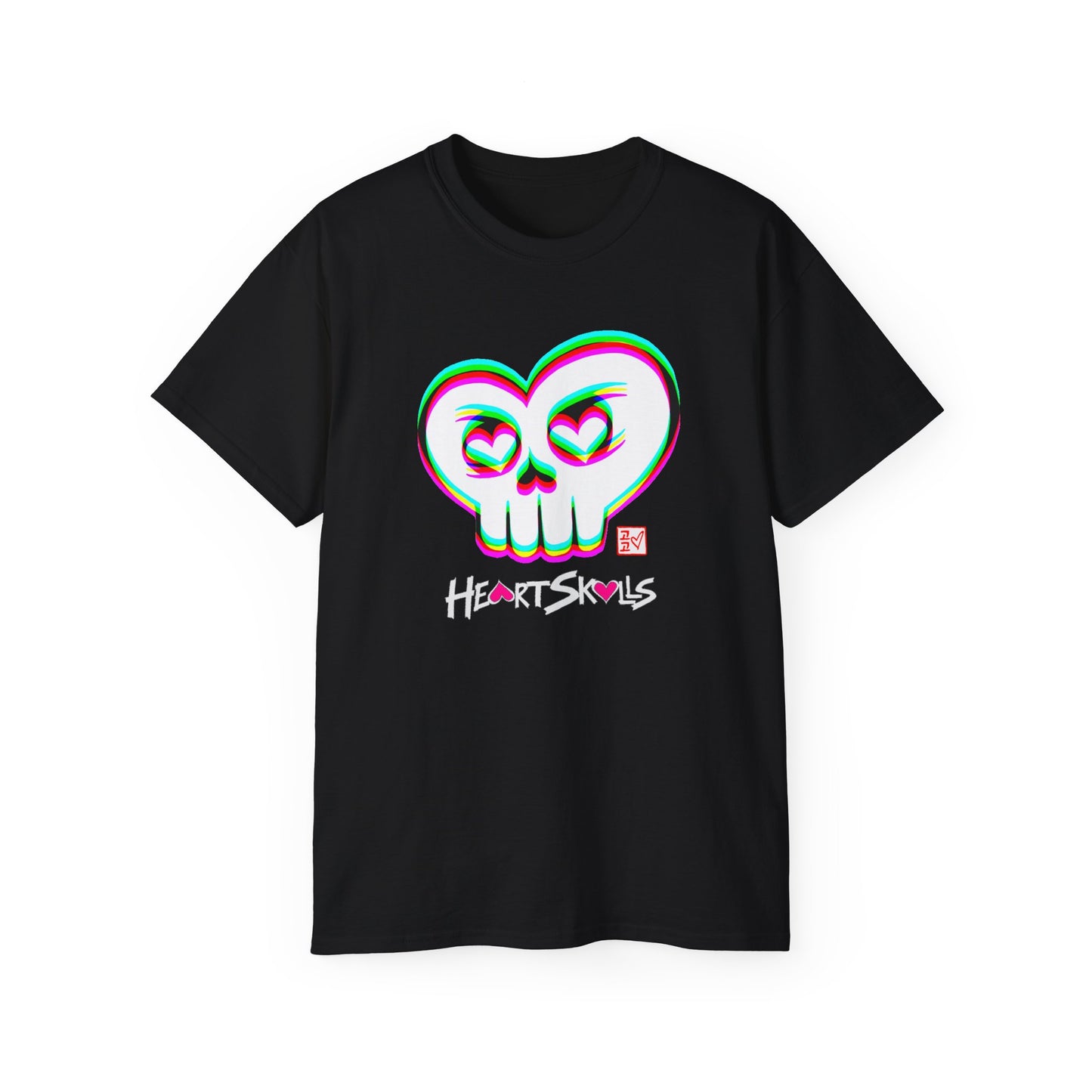 HeartSkulls™ Glitches by KoKoLove Art