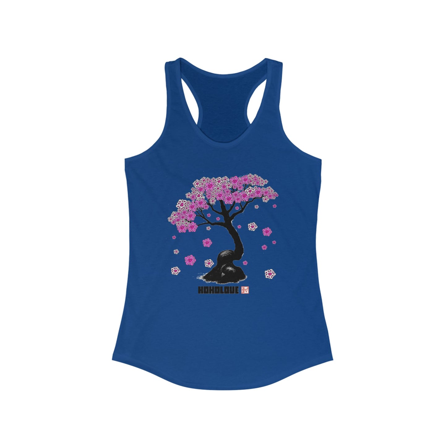 HeartSkulls™ Cherry Blossoms #3 by KoKoLove Art