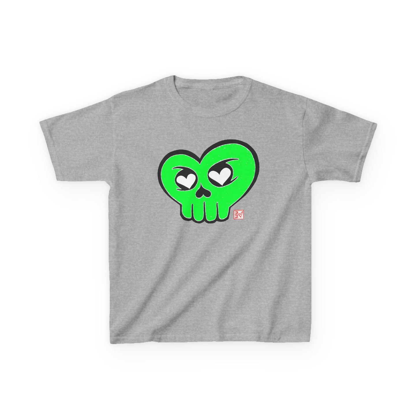 HeartSkulls™ by KoKoLove Art