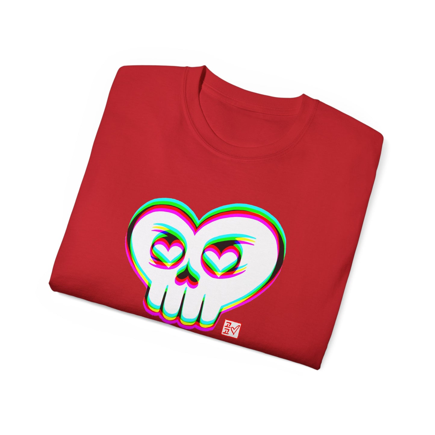 HeartSkulls™ Glitches by KoKoLove Art