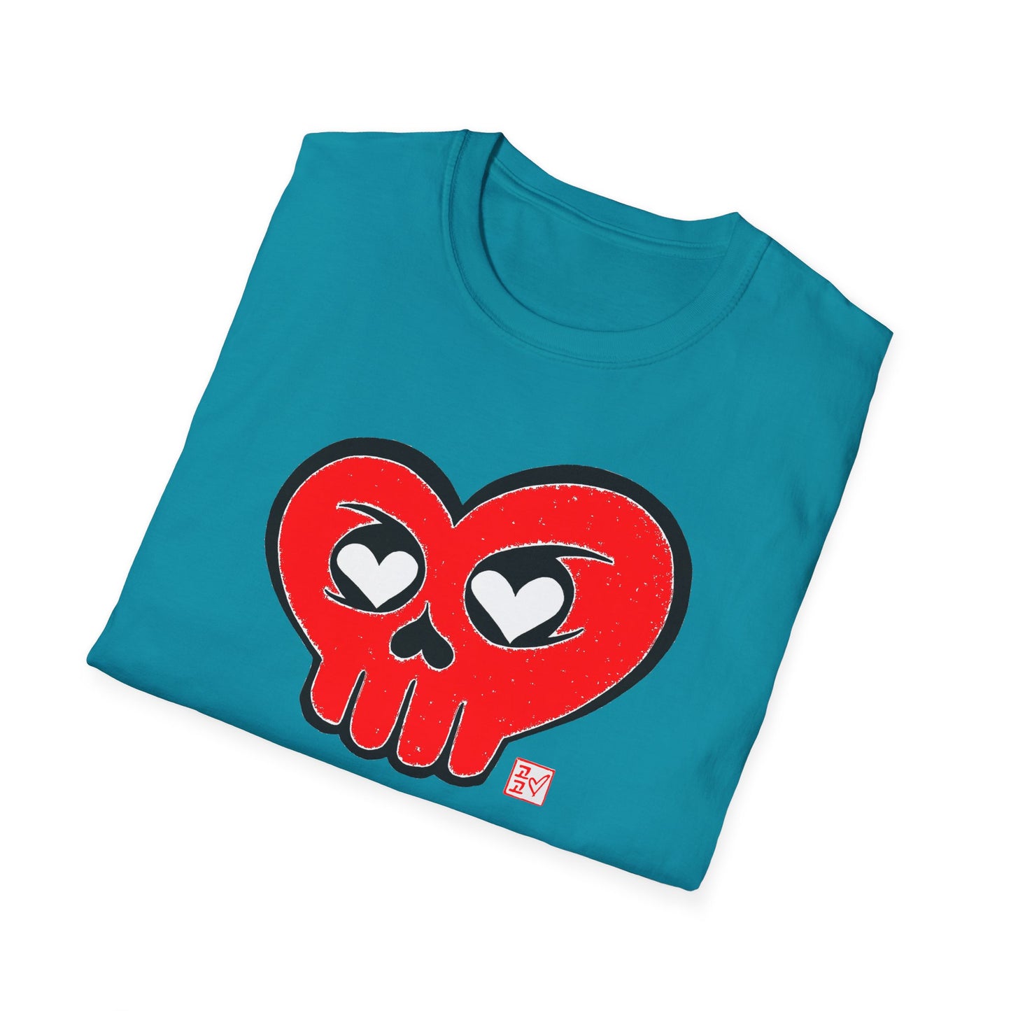 HeartSkulls™ by KoKoLove Art