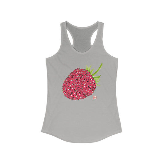 “HeartSkulls™️ Rasberry” Tank