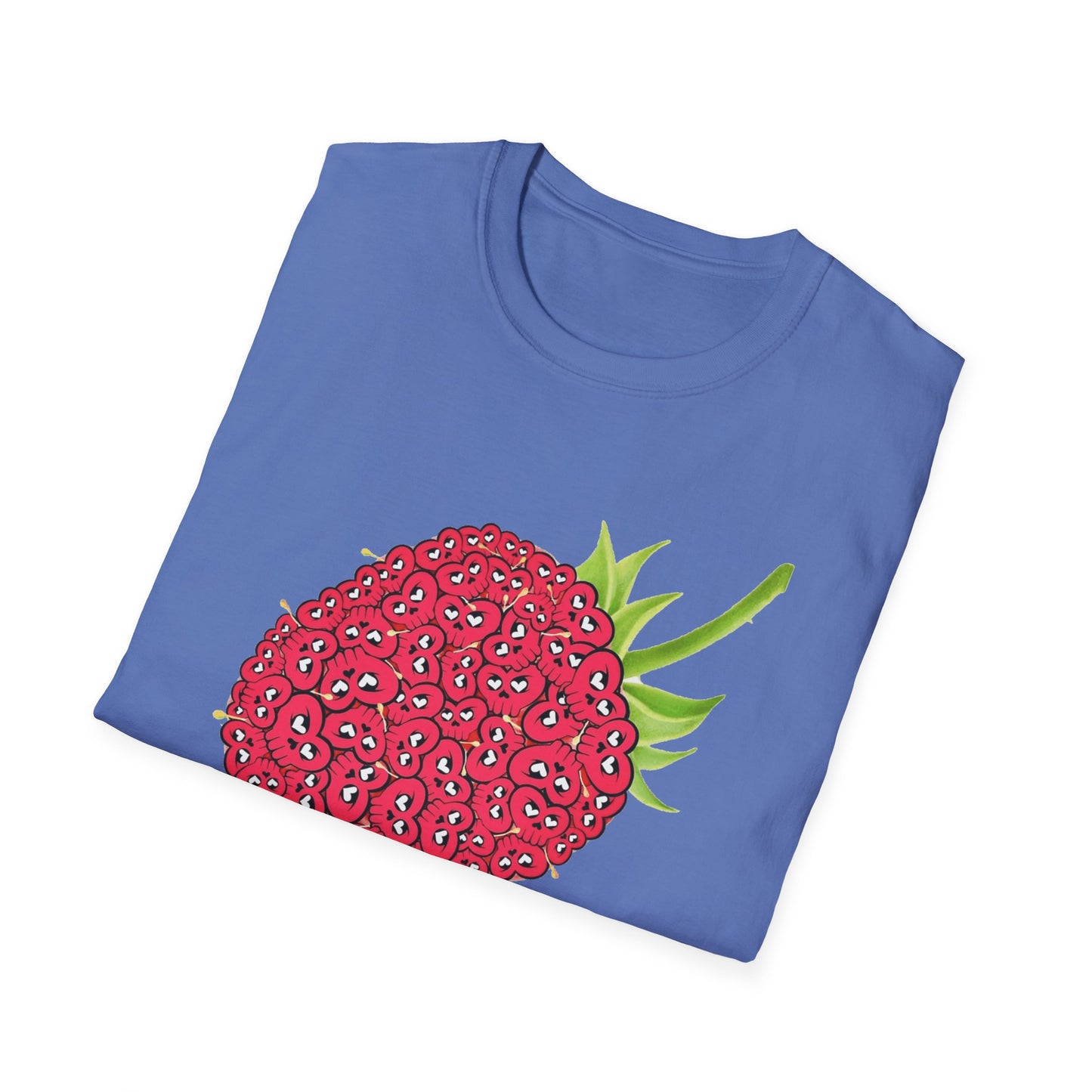 HeartSkulls™ Raspberry by KoKoLove Art