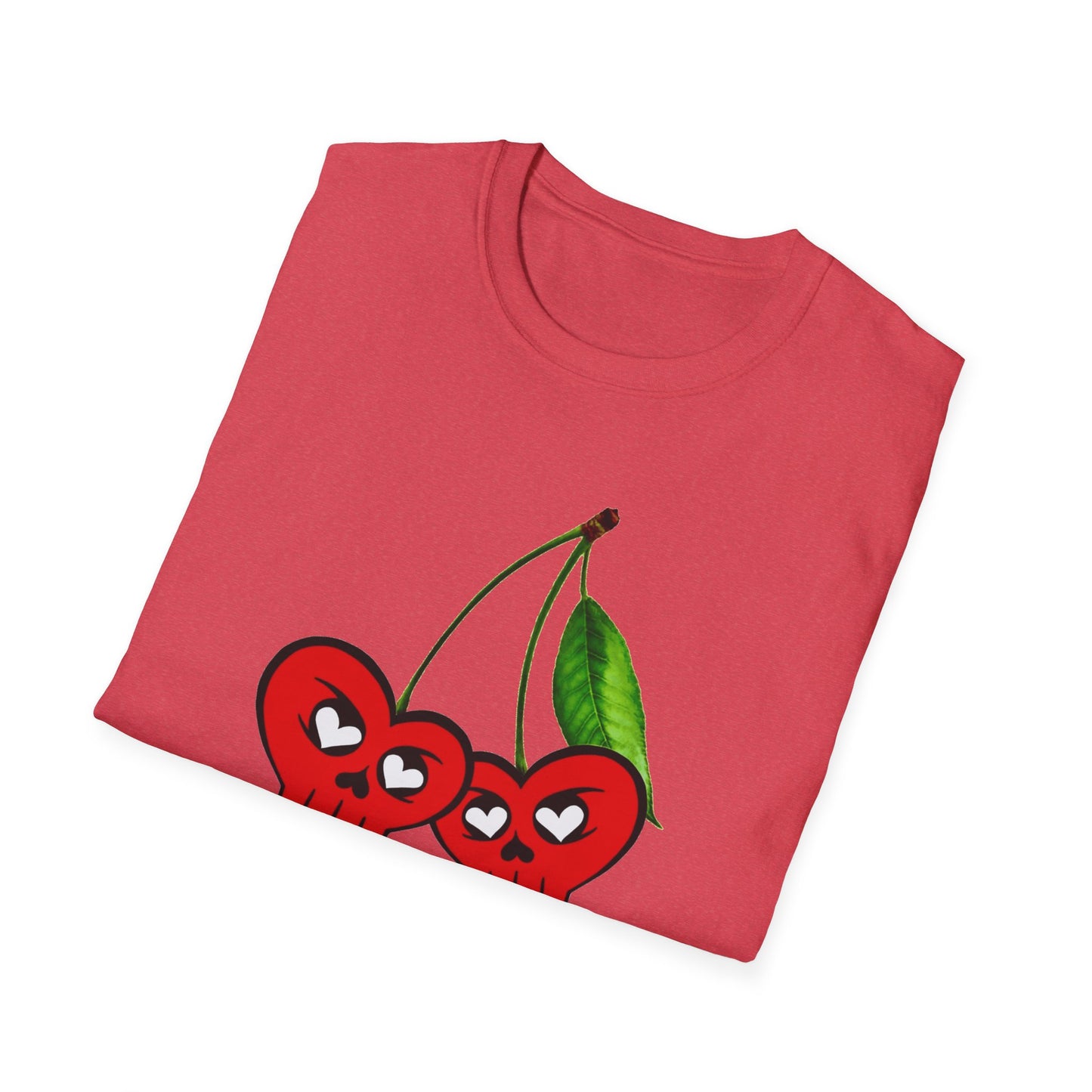 HeartSkulls™ Cherries by KoKoLove Art