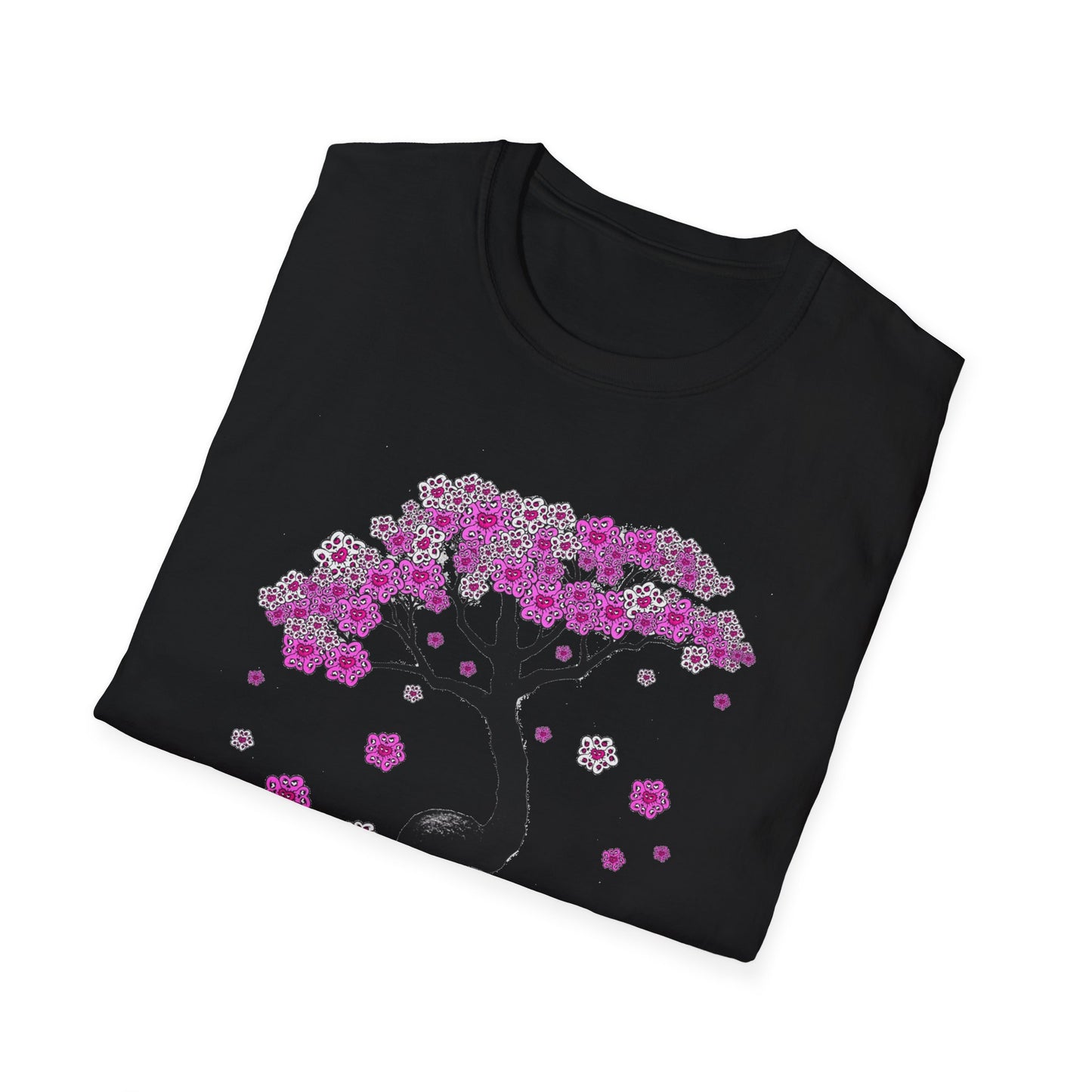 HeartSkulls™ Cherry Blossoms #3 by KoKoLove Art