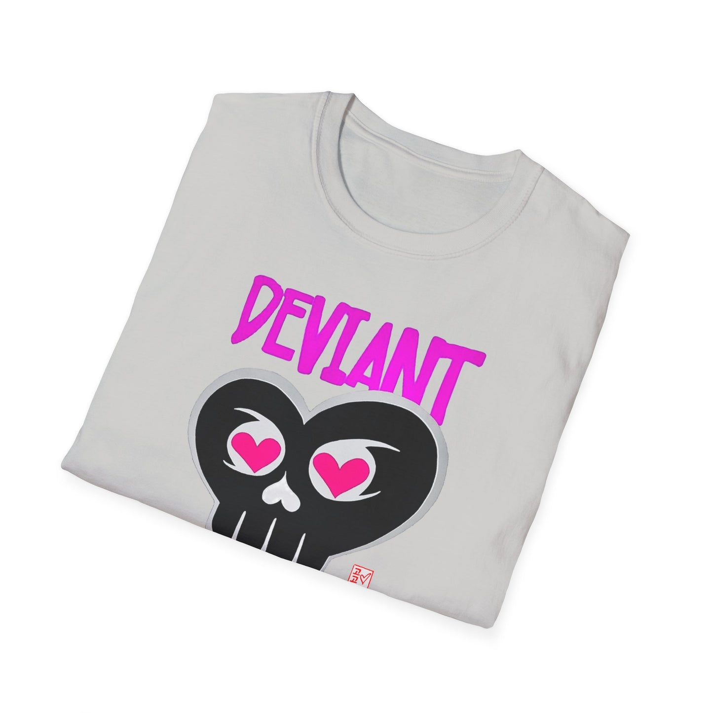 “Deviant  HeartSkulls™”by KoKoLove Art