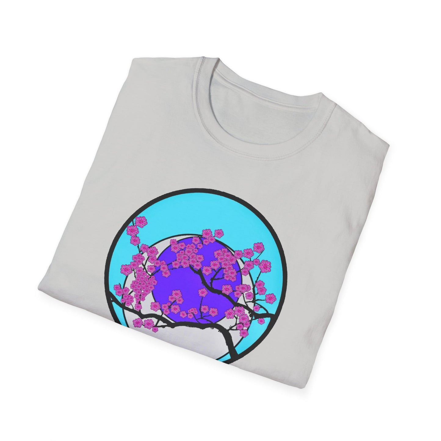 HeartSkulls™ Pink Cherry Blossom by  KoKoLove Art