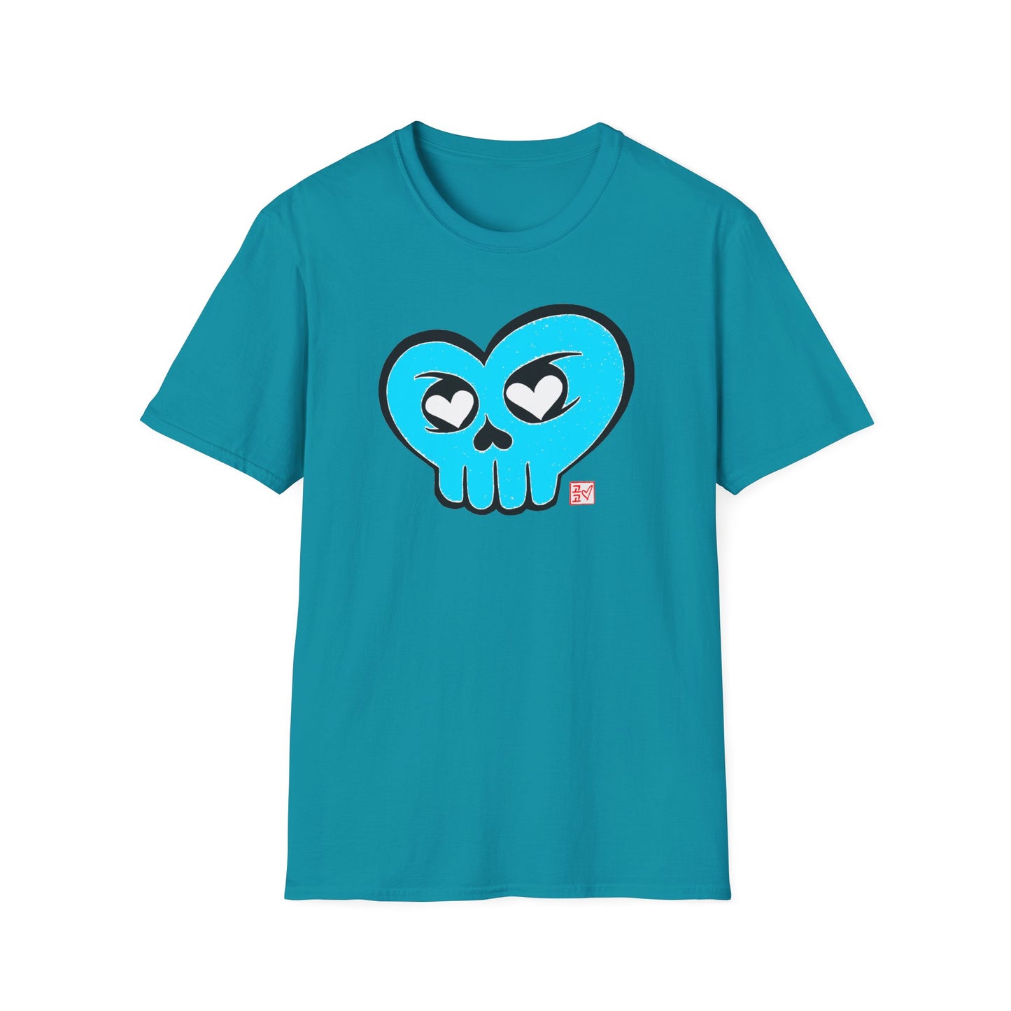 HeartSkulls™ by KoKoLove Art