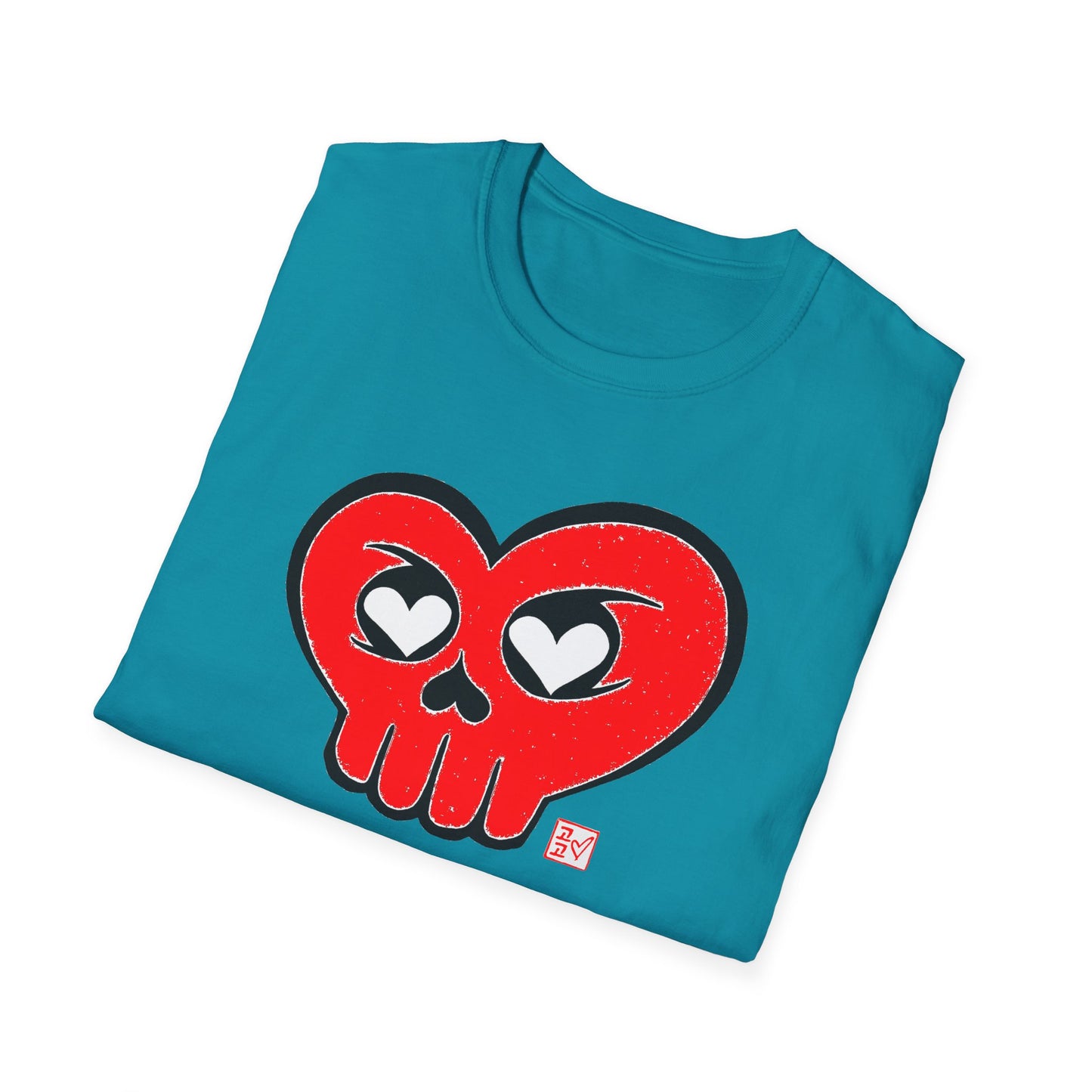 “HeartSkull” -KoKo❤️