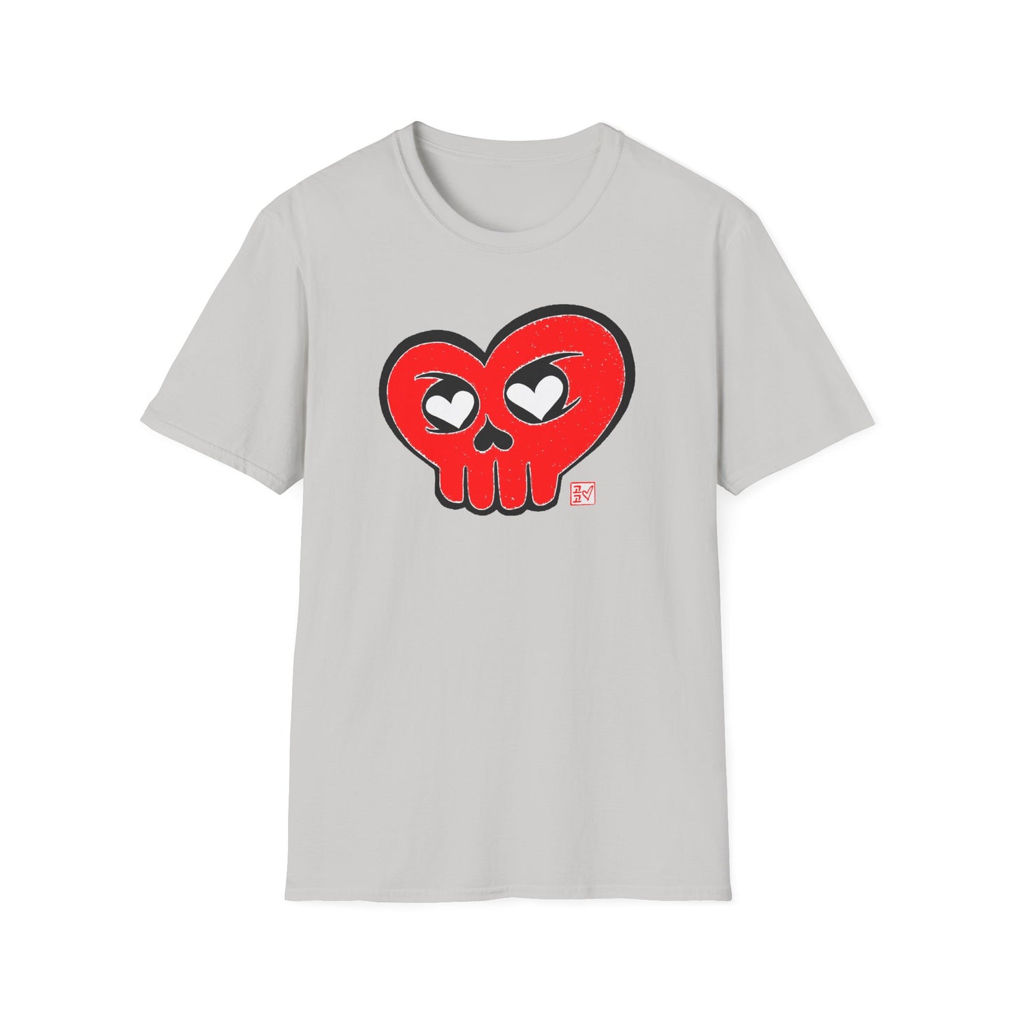 HeartSkulls™ by KoKoLove Art