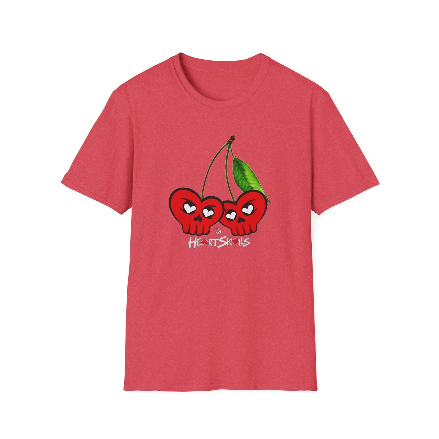 HeartSkulls™ Cherries by KoKoLove Art