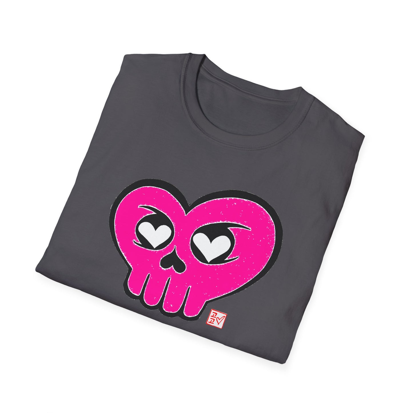 “HeartSkull” -KoKo❤️