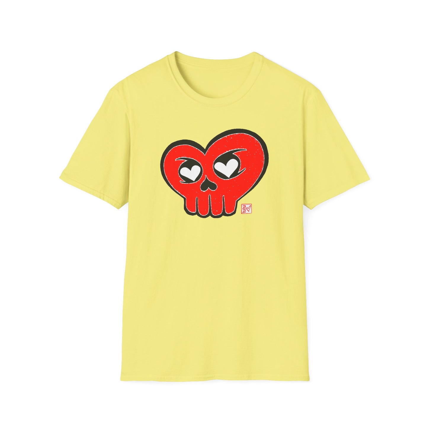 HeartSkulls™ by KoKoLove Art