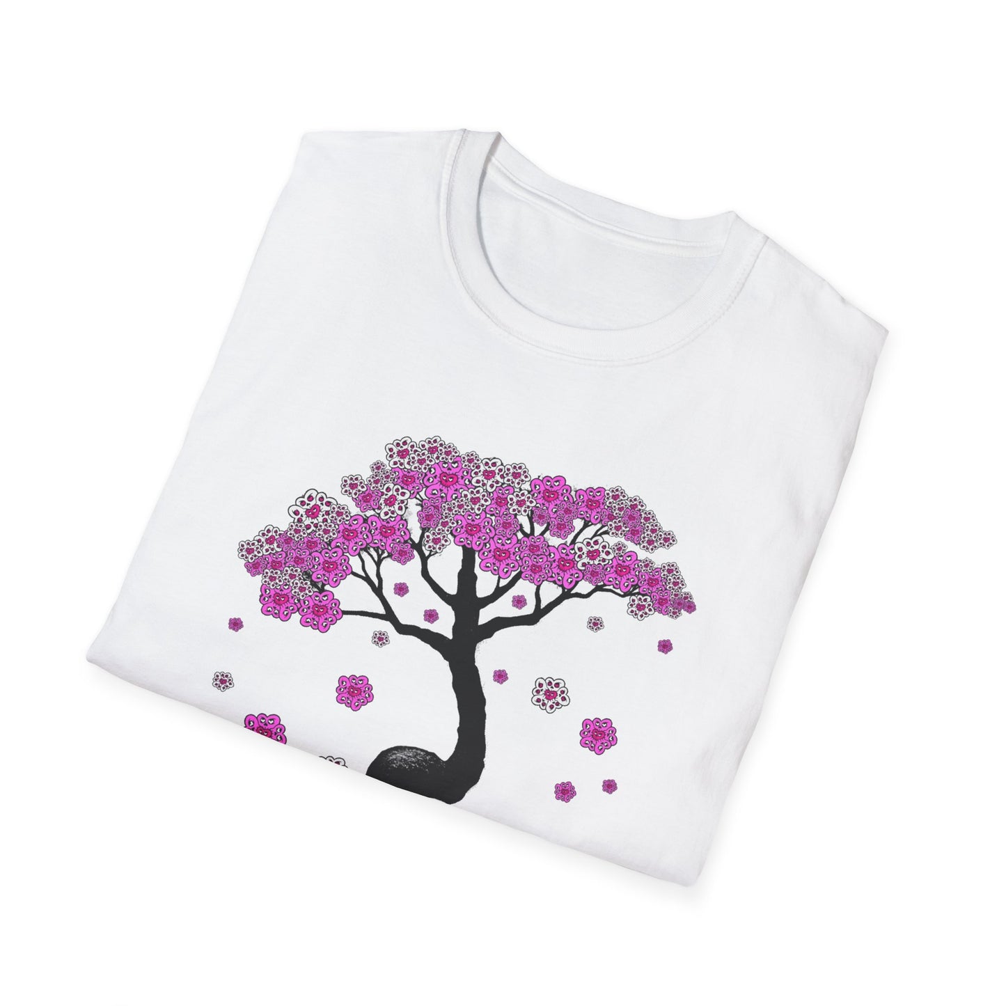 HeartSkulls™ Cherry Blossoms #3 by KoKoLove Art