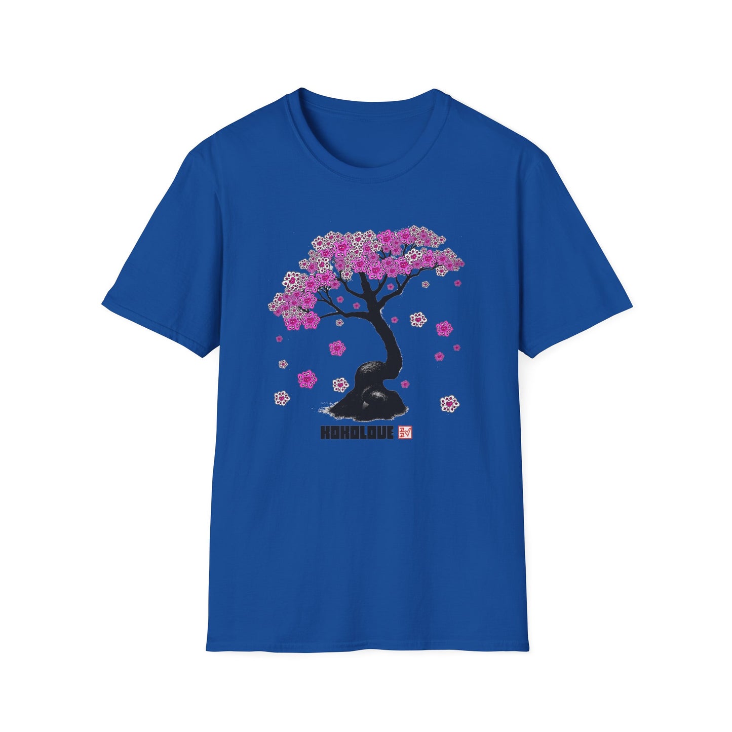 HeartSkulls™ Cherry Blossoms #3 by KoKoLove Art