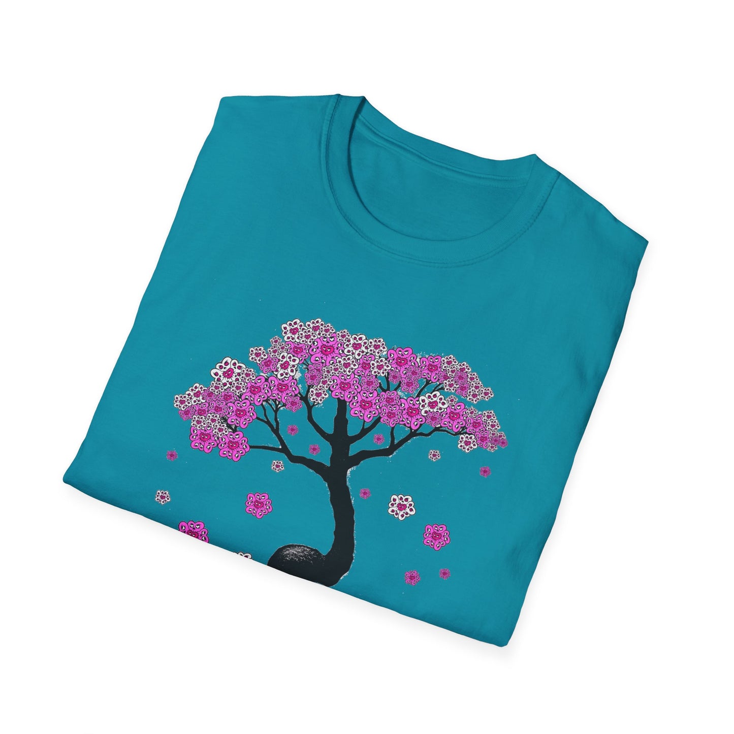 HeartSkulls™ Cherry Blossoms #3 by KoKoLove Art