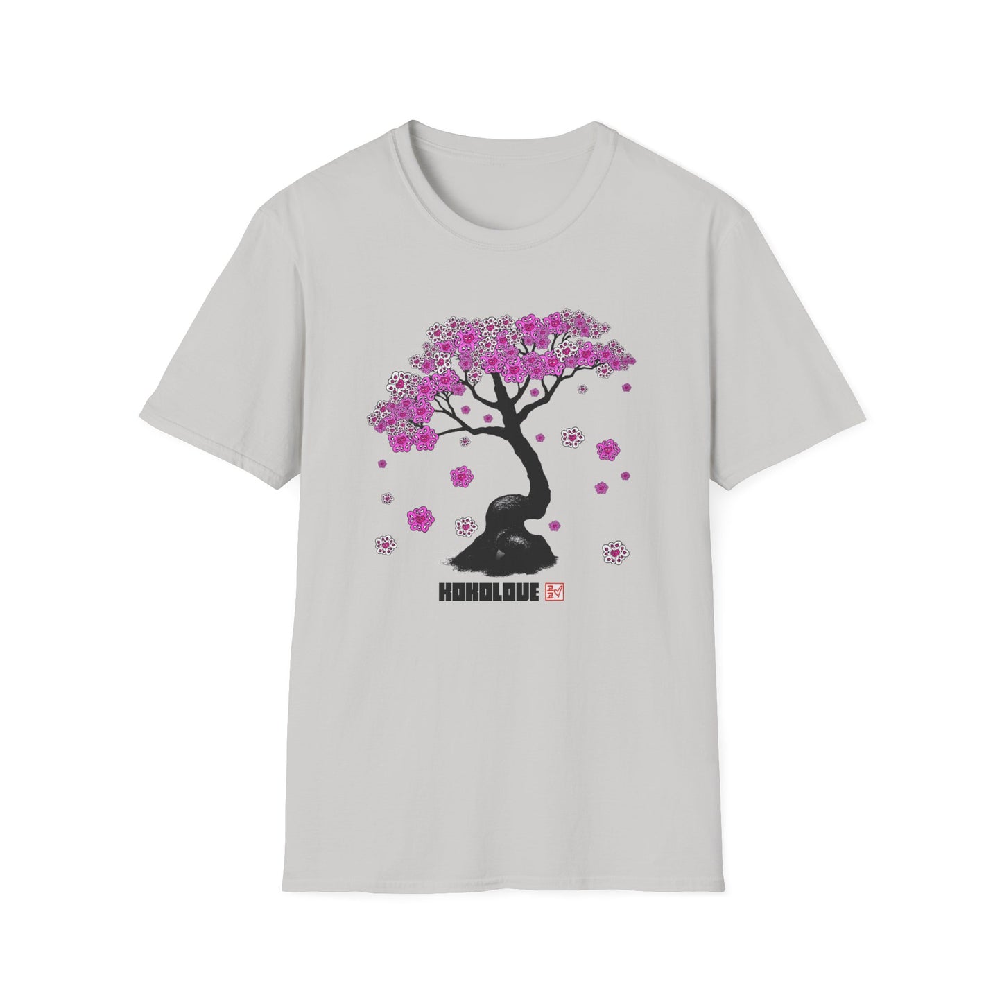 HeartSkulls™ Cherry Blossoms #3 by KoKoLove Art