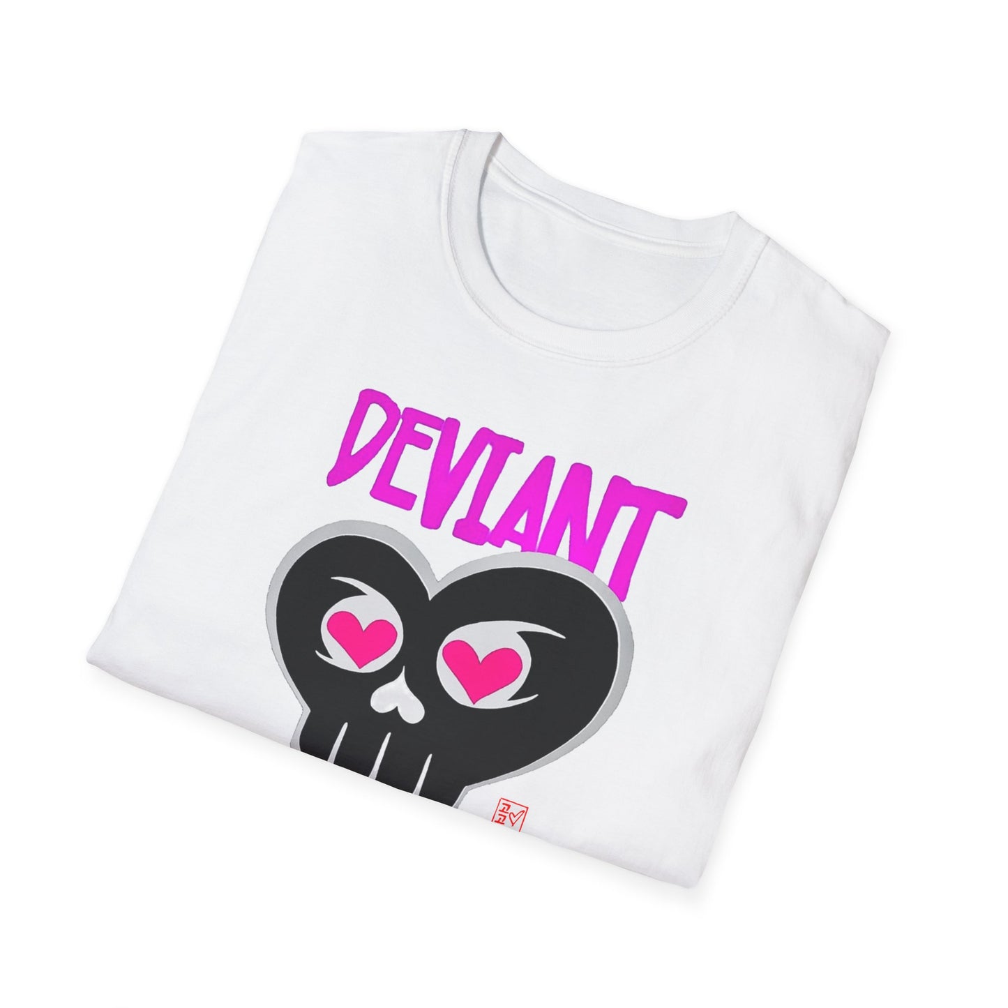 “Deviant  HeartSkulls™”by KoKoLove Art