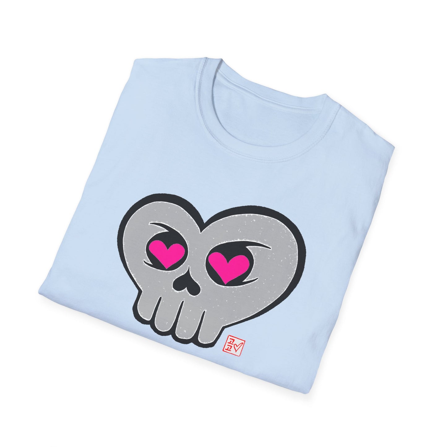 “HeartSkull” -KoKo❤️