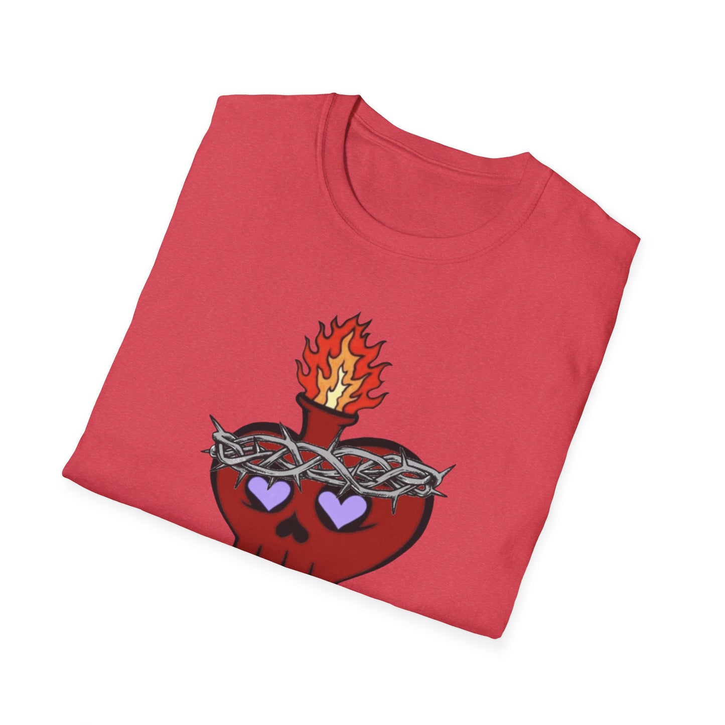 Sacred HeartSkulls™ by KoKoLove Art