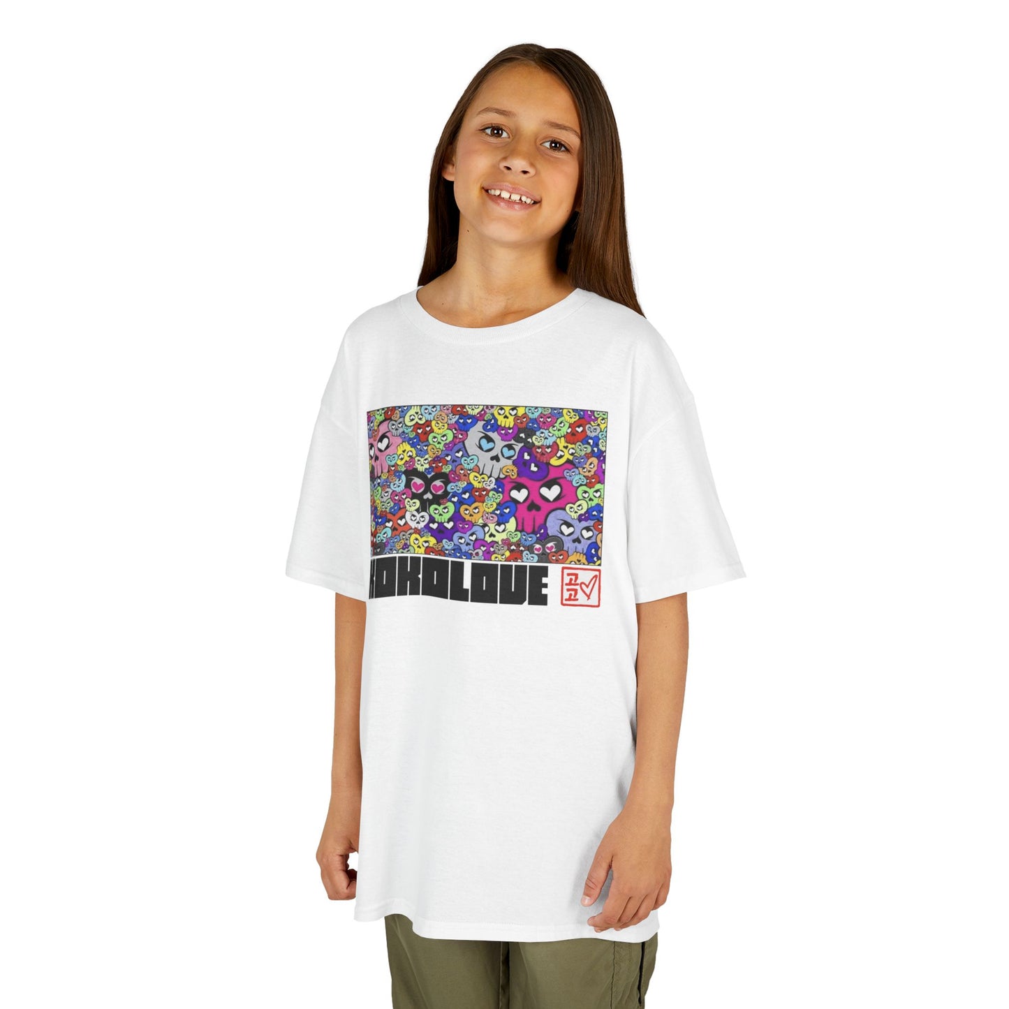 KoKoLove HeartSkulls™ by KoKoLove Art