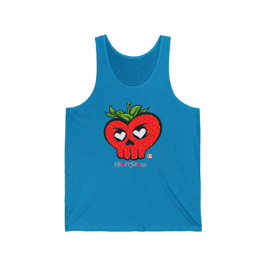 “HeartSkulls™️ Strawberry” Tank