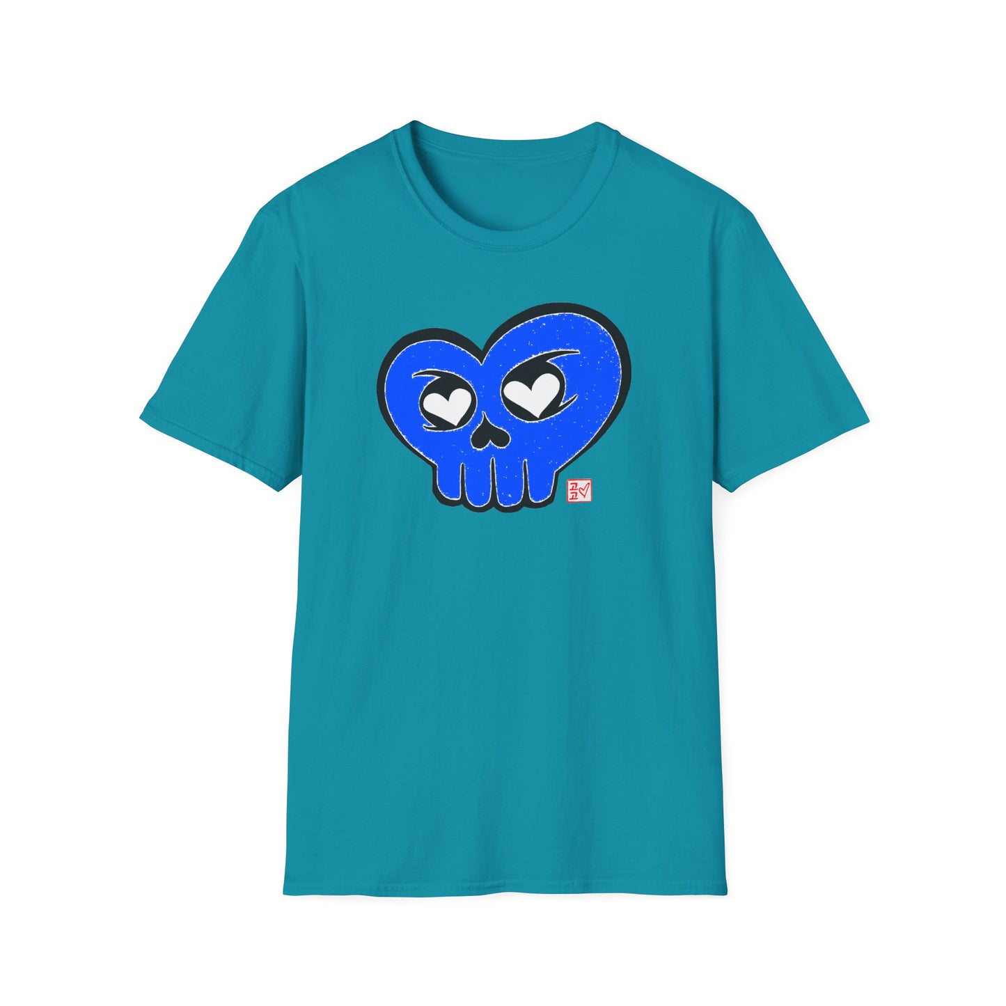 HeartSkulls™ by KoKoLove Art