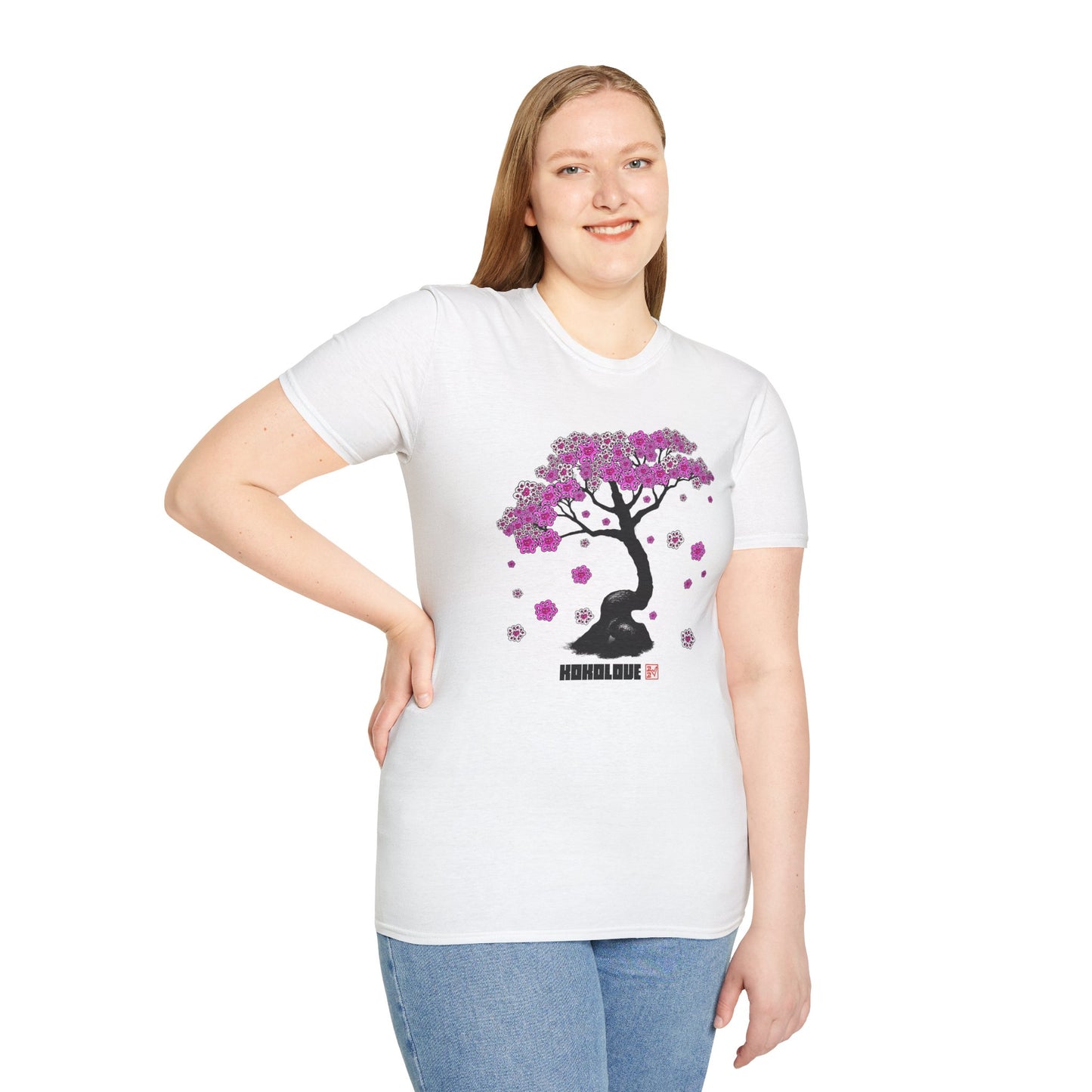 HeartSkulls™ Cherry Blossoms #3 by KoKoLove Art