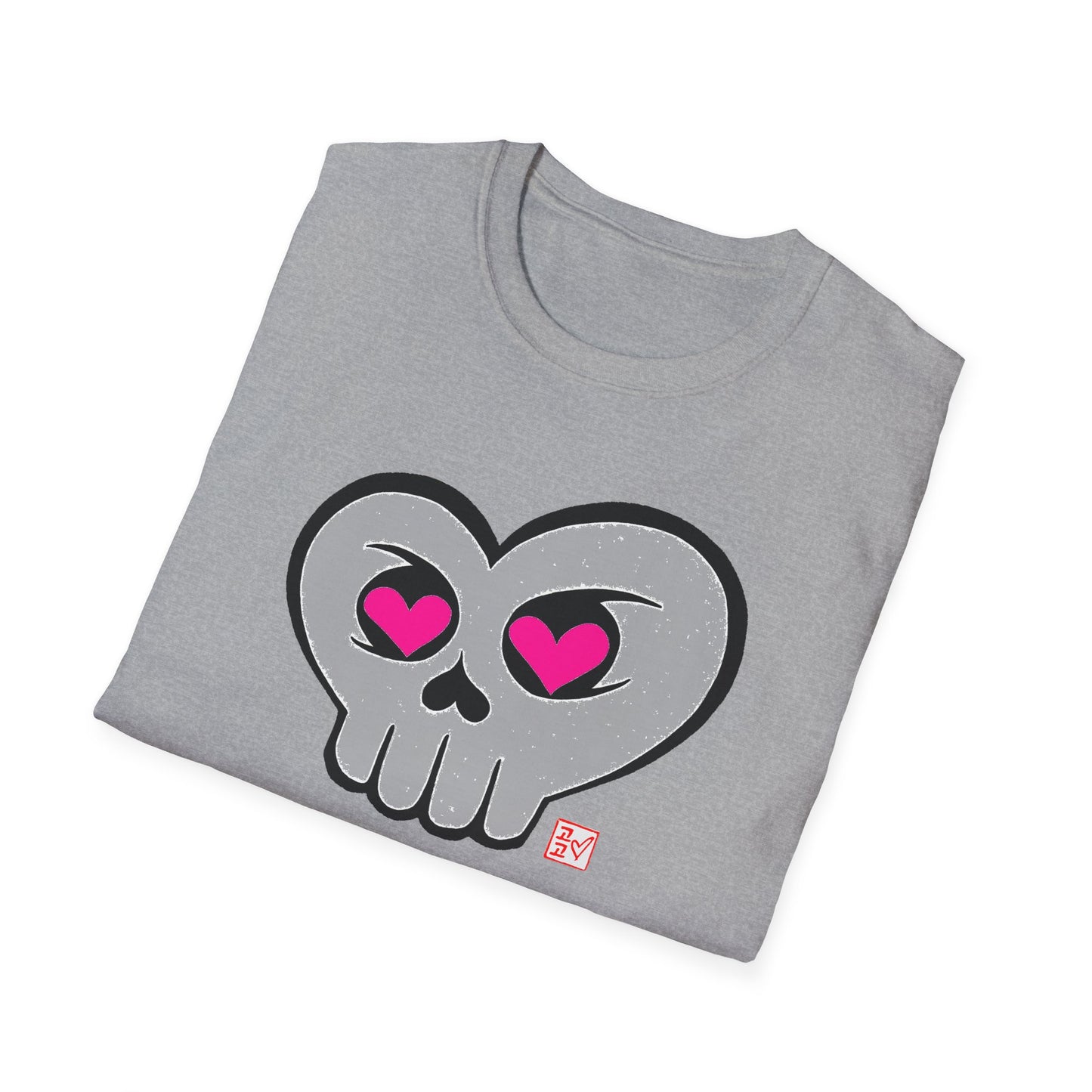 “HeartSkull” -KoKo❤️