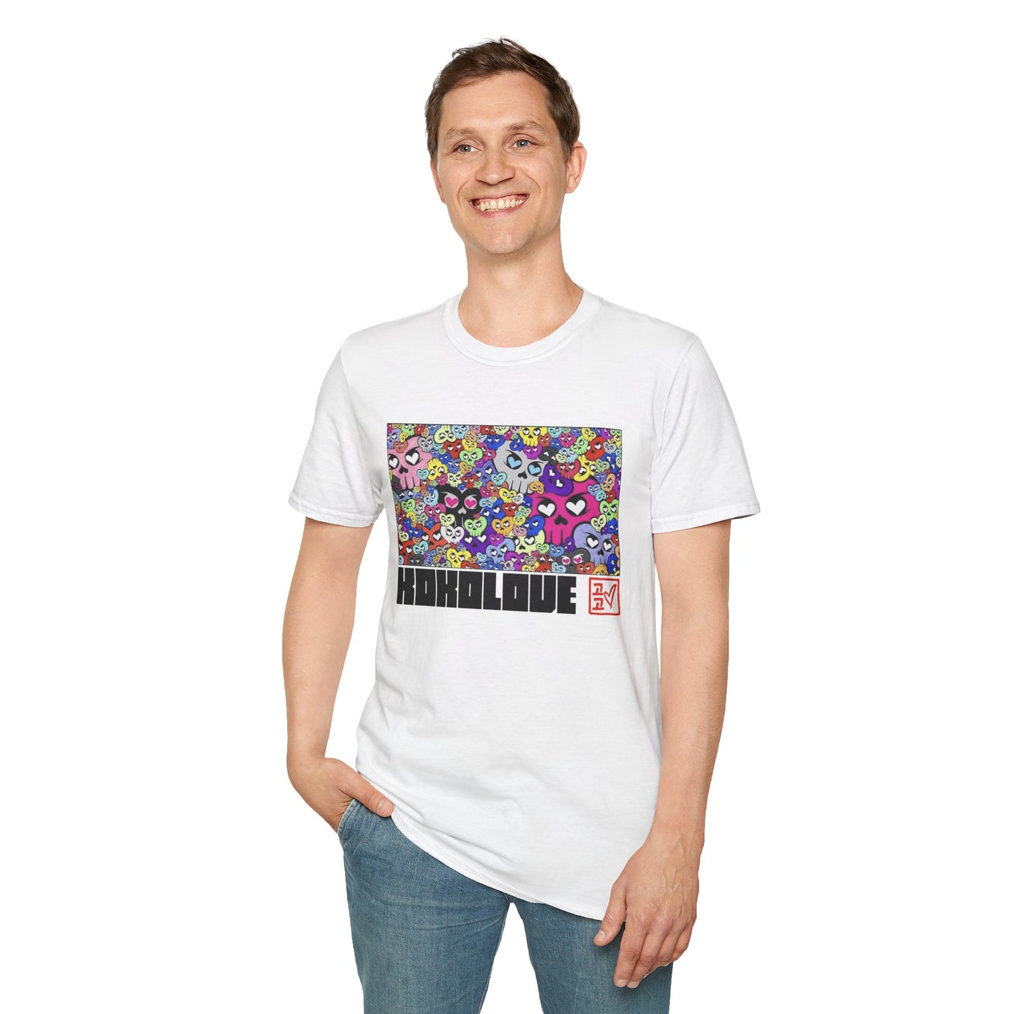 KoKoLove HeartSkulls™ by KoKoLove Art