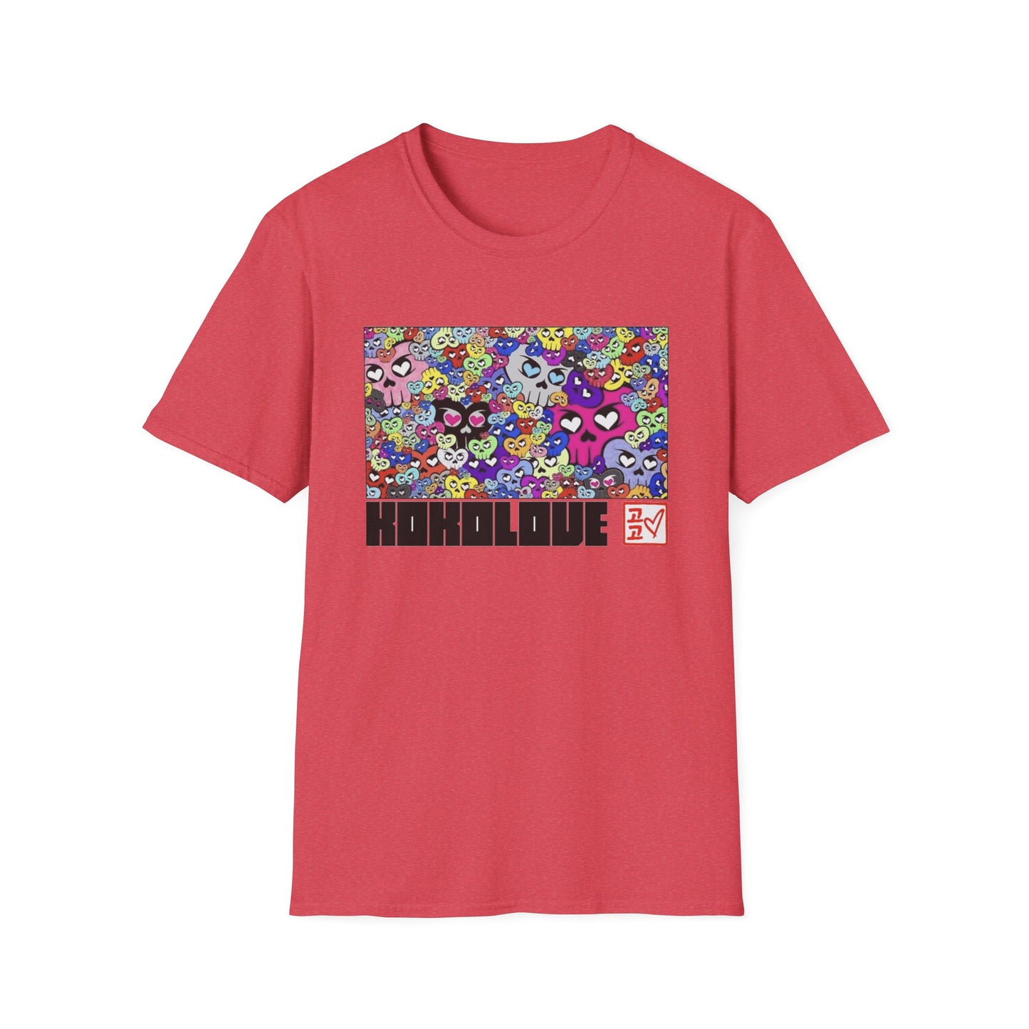 KoKoLove HeartSkulls™ by KoKoLove Art