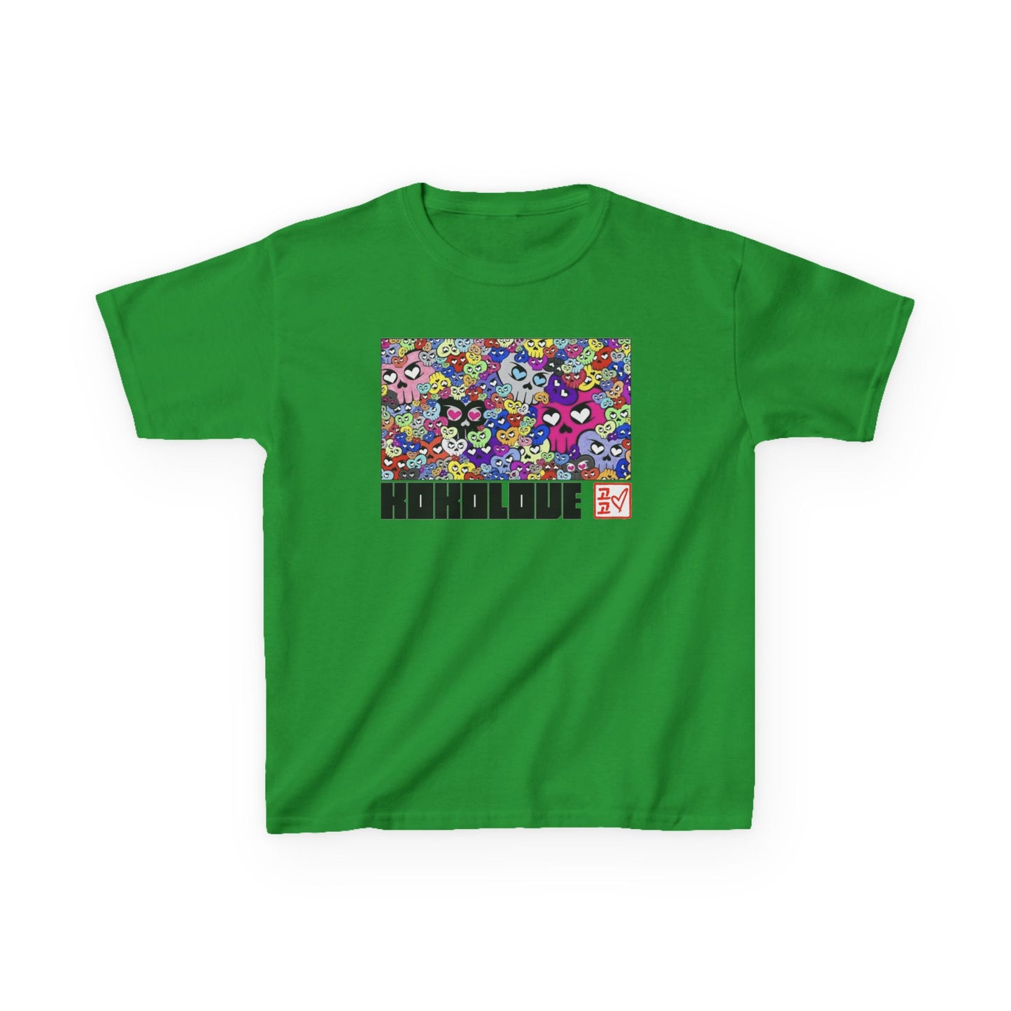 KoKoLove HeartSkulls™ by KoKoLove Art