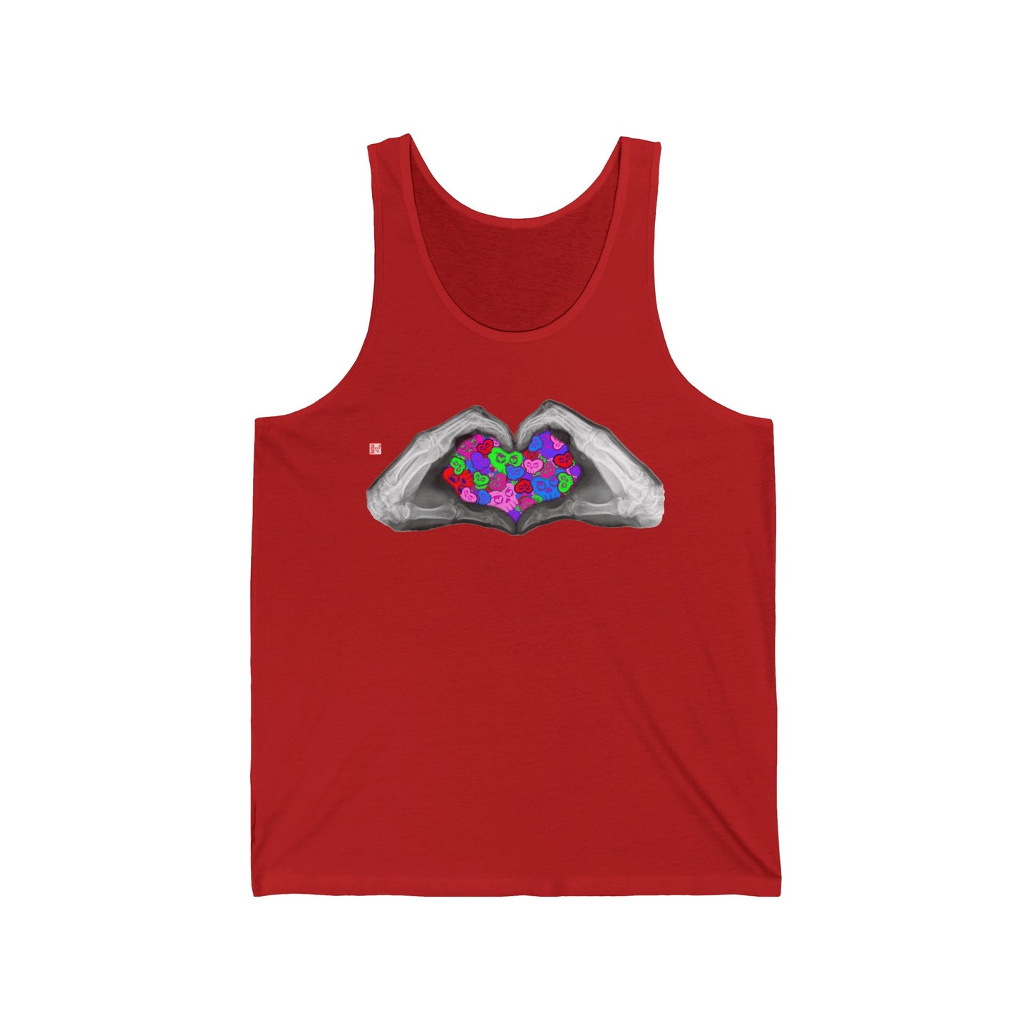 “Hands HeartSkulls™️” Tank