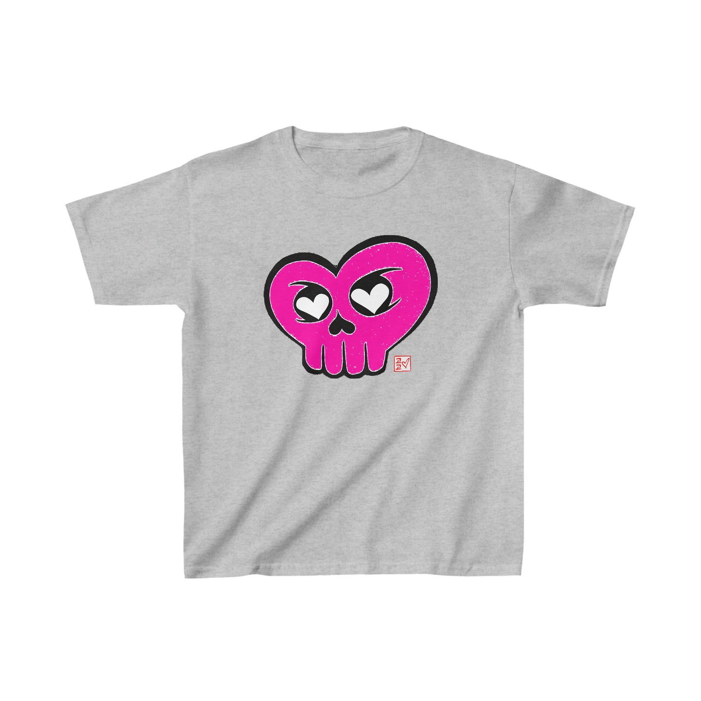 Kids “HeartSkull” -KoKo❤️